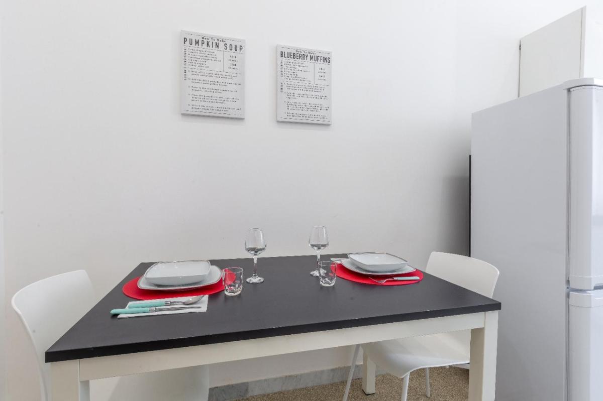 Aqua Claudia and Anio Novus Apartments