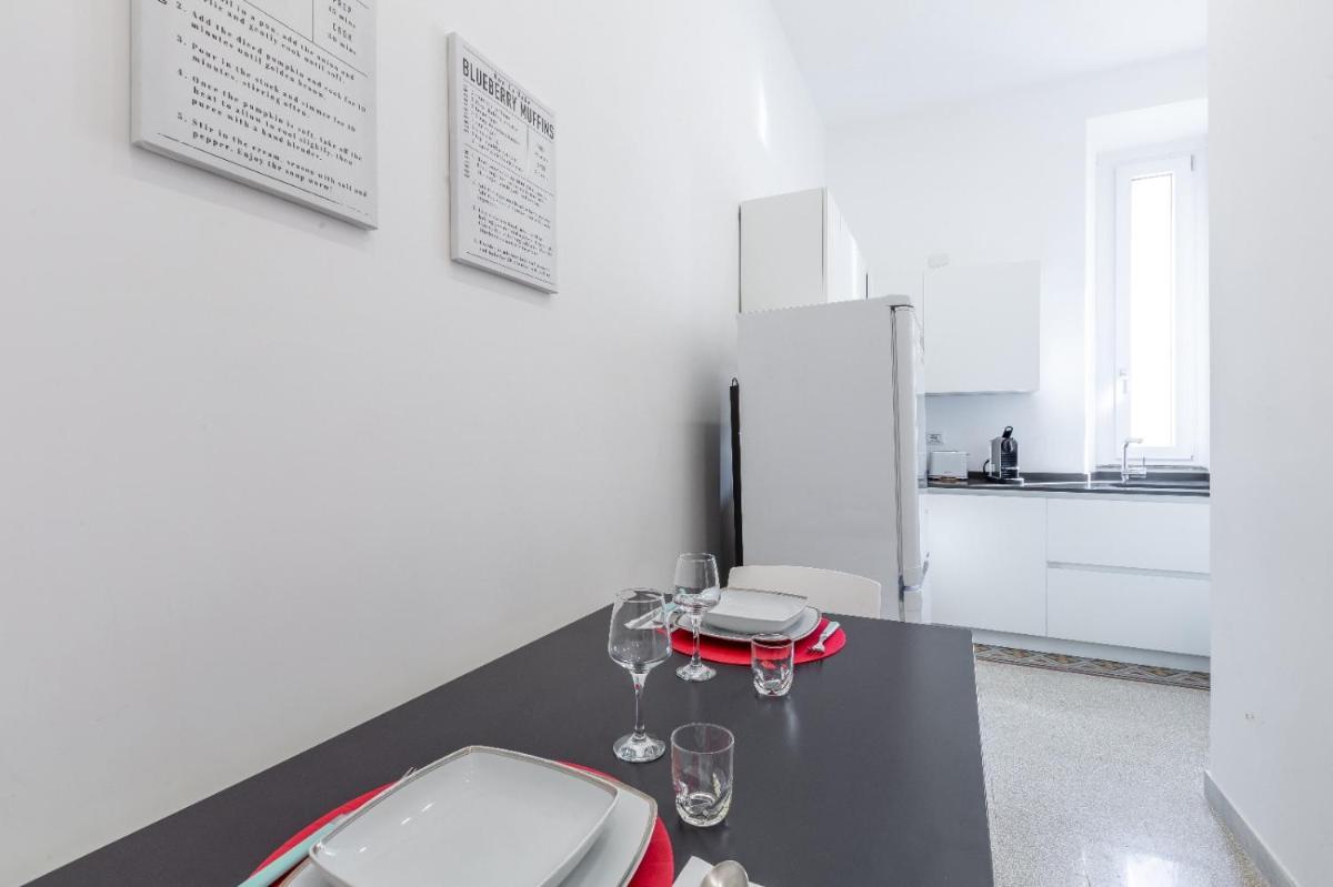 Aqua Claudia and Anio Novus Apartments