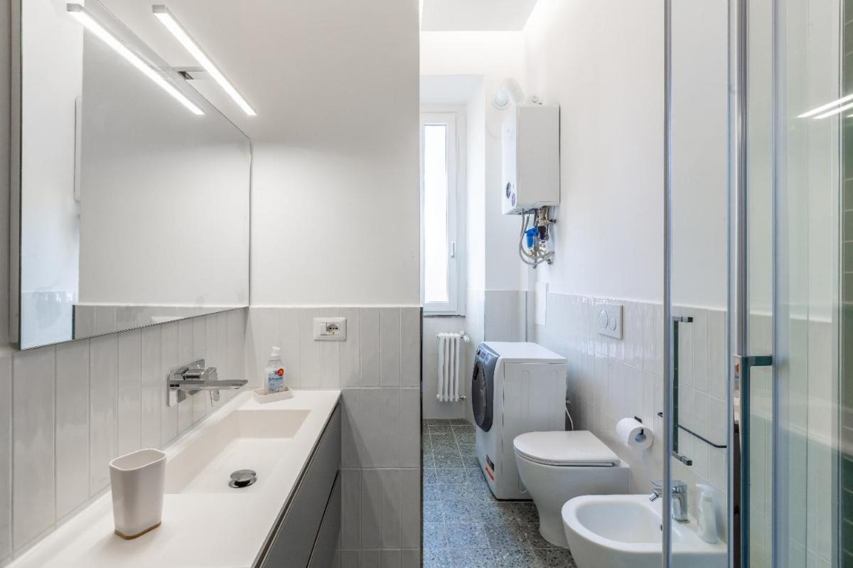 Aqua Claudia and Anio Novus Apartments