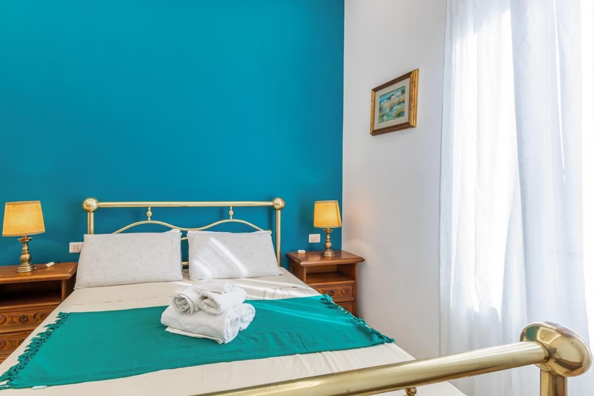 Aqua Claudia and Anio Novus Apartments