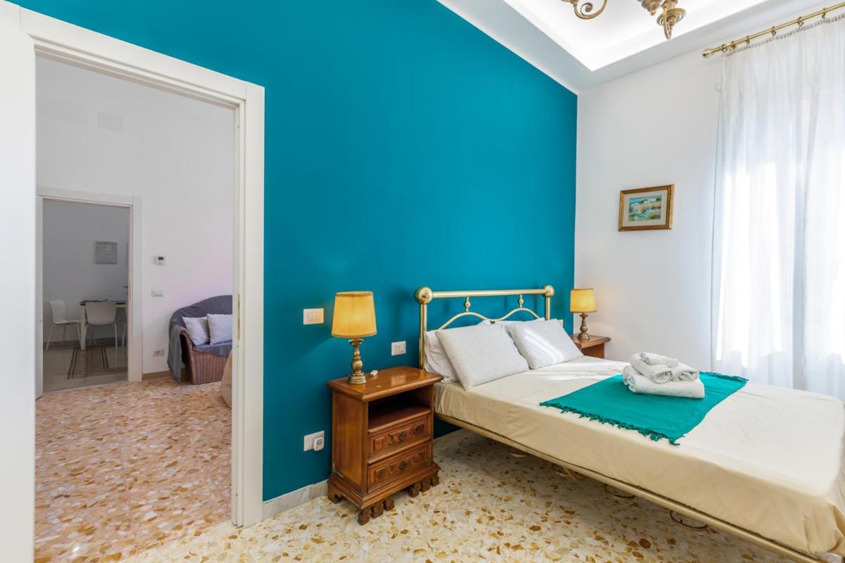 Aqua Claudia and Anio Novus Apartments