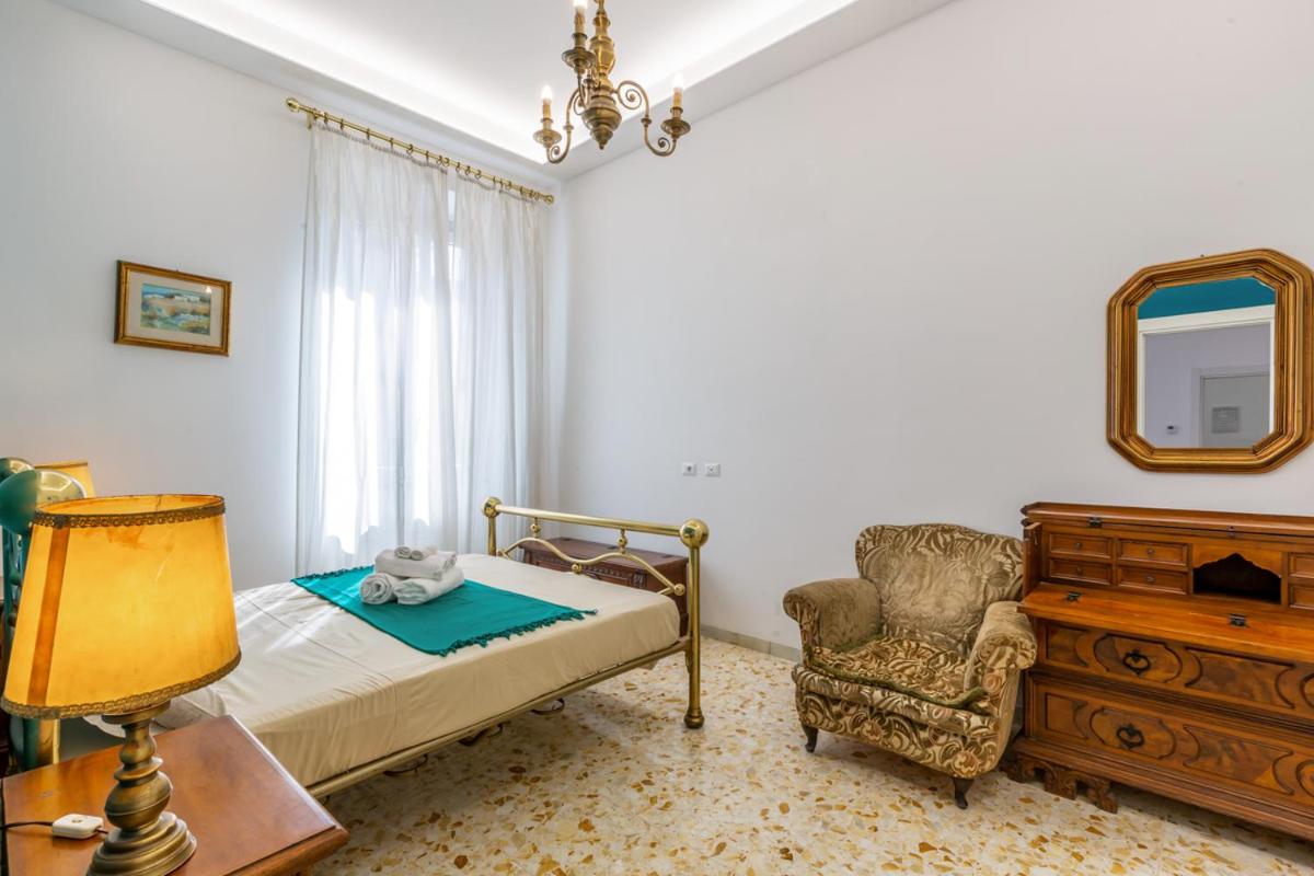 Aqua Claudia and Anio Novus Apartments