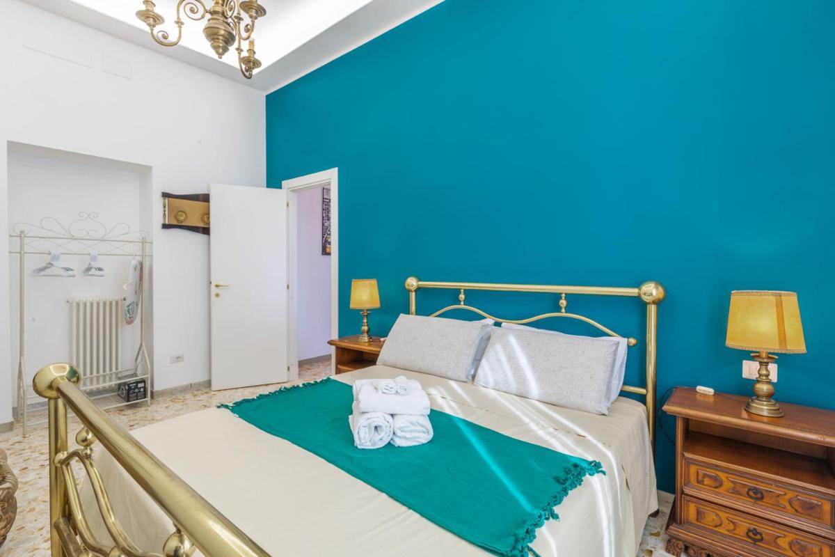 Aqua Claudia and Anio Novus Apartments