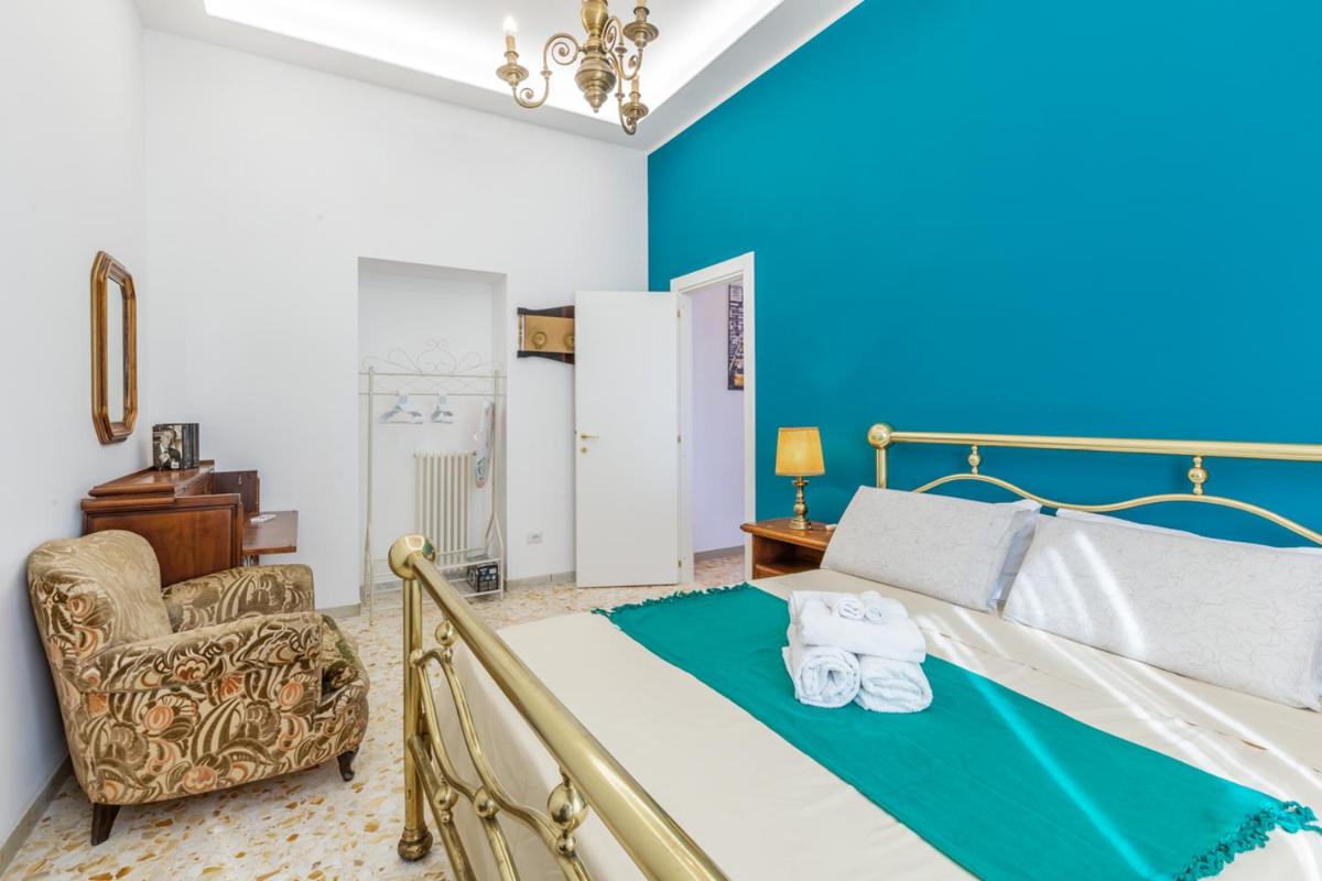 Aqua Claudia and Anio Novus Apartments