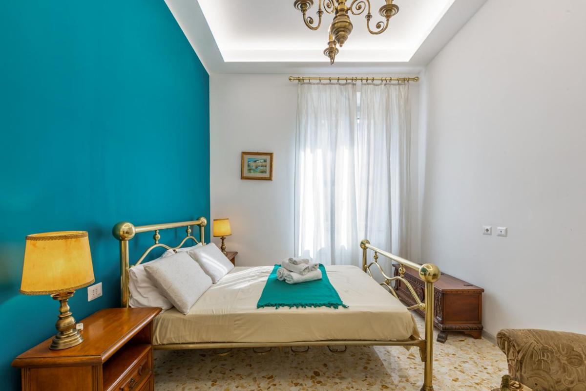 Aqua Claudia and Anio Novus Apartments
