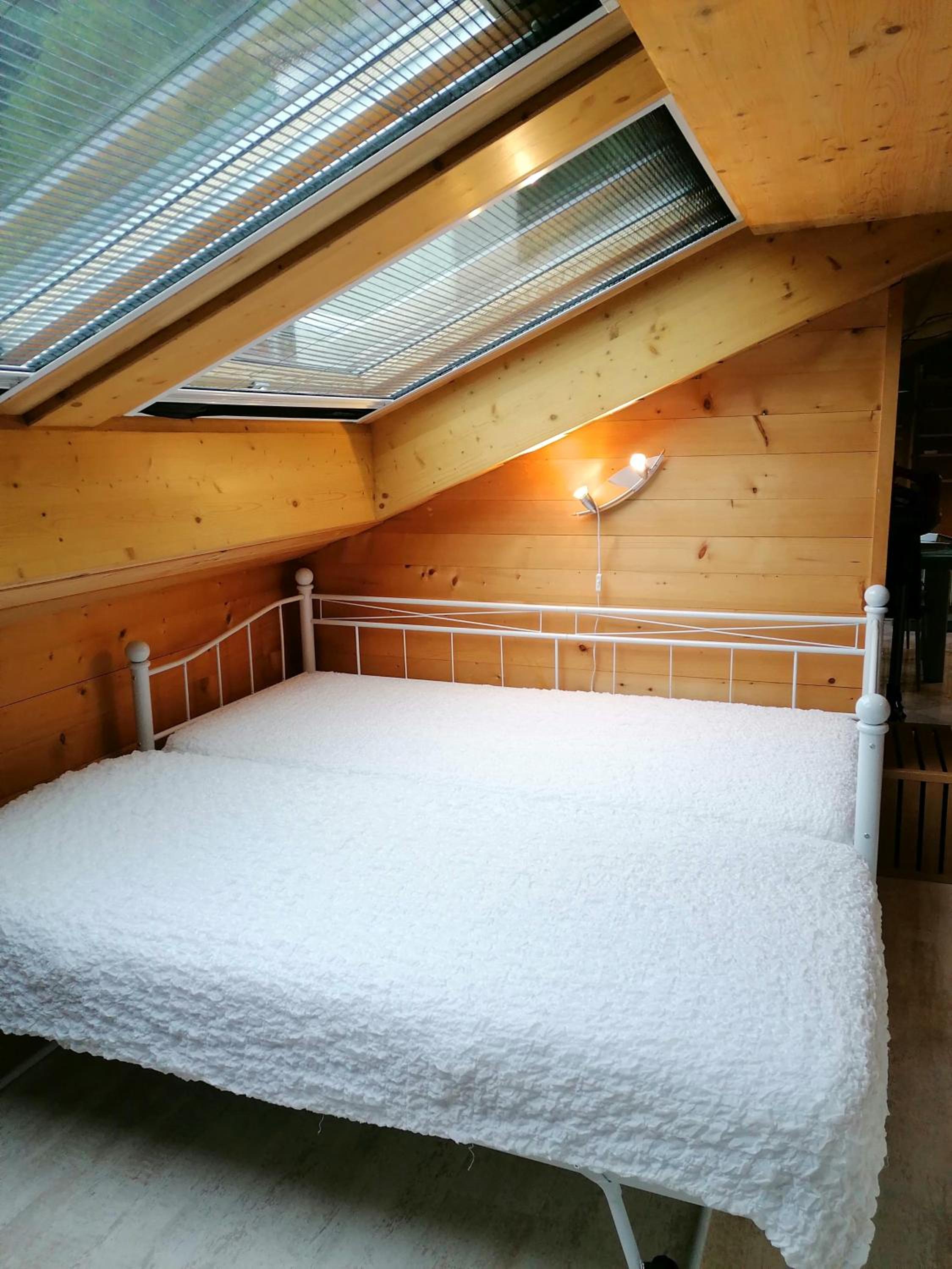 Gemütliche FeWo mit Sauna inmitten der Berge