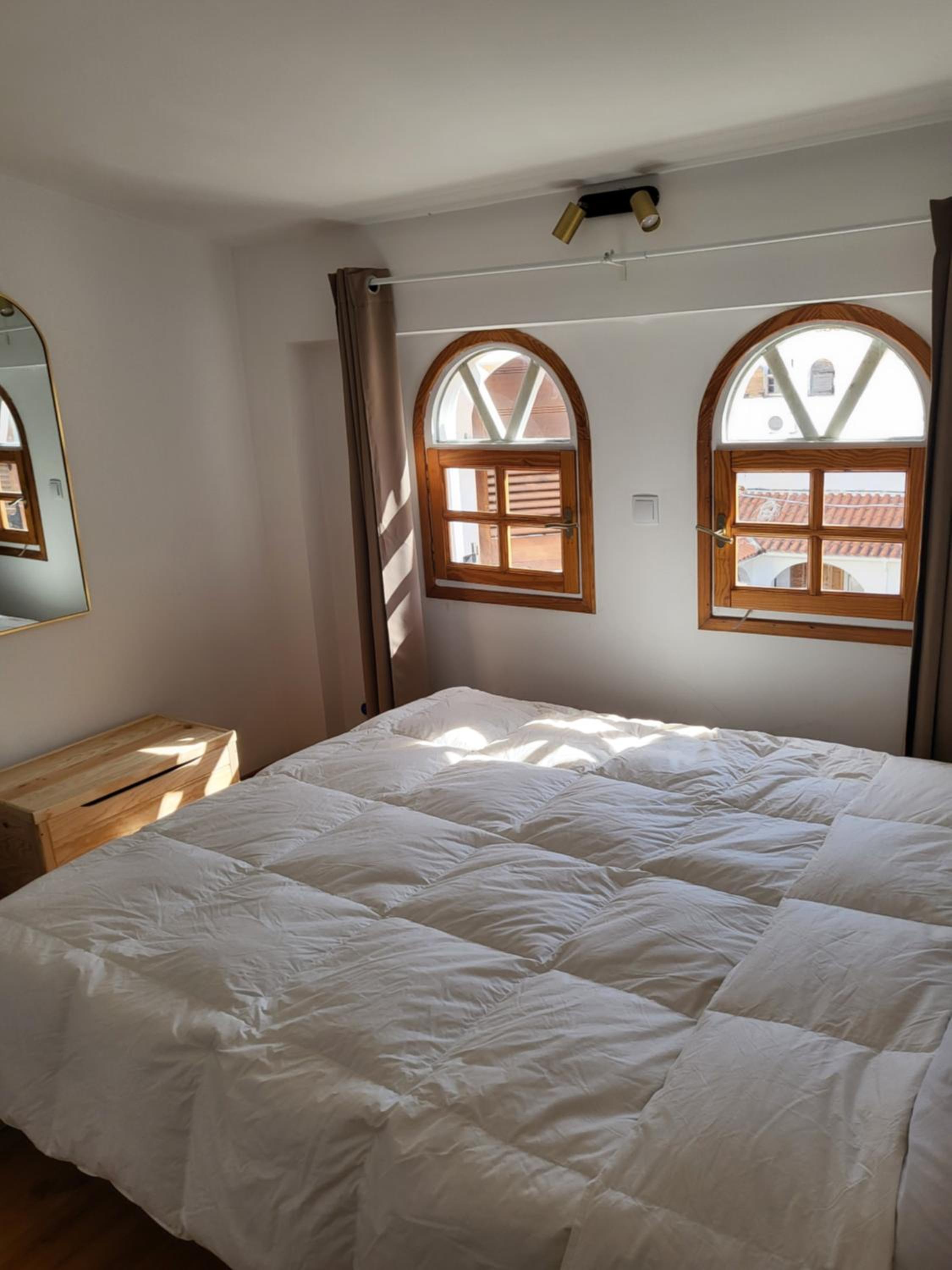 Sunflower maisonette with attic
