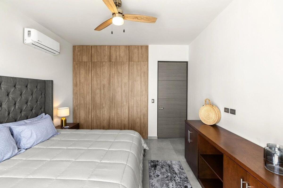 2 br +vista al Mar+ alberca+juegos para Niños view 4