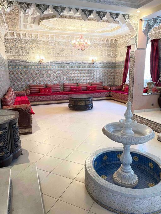 kech villa