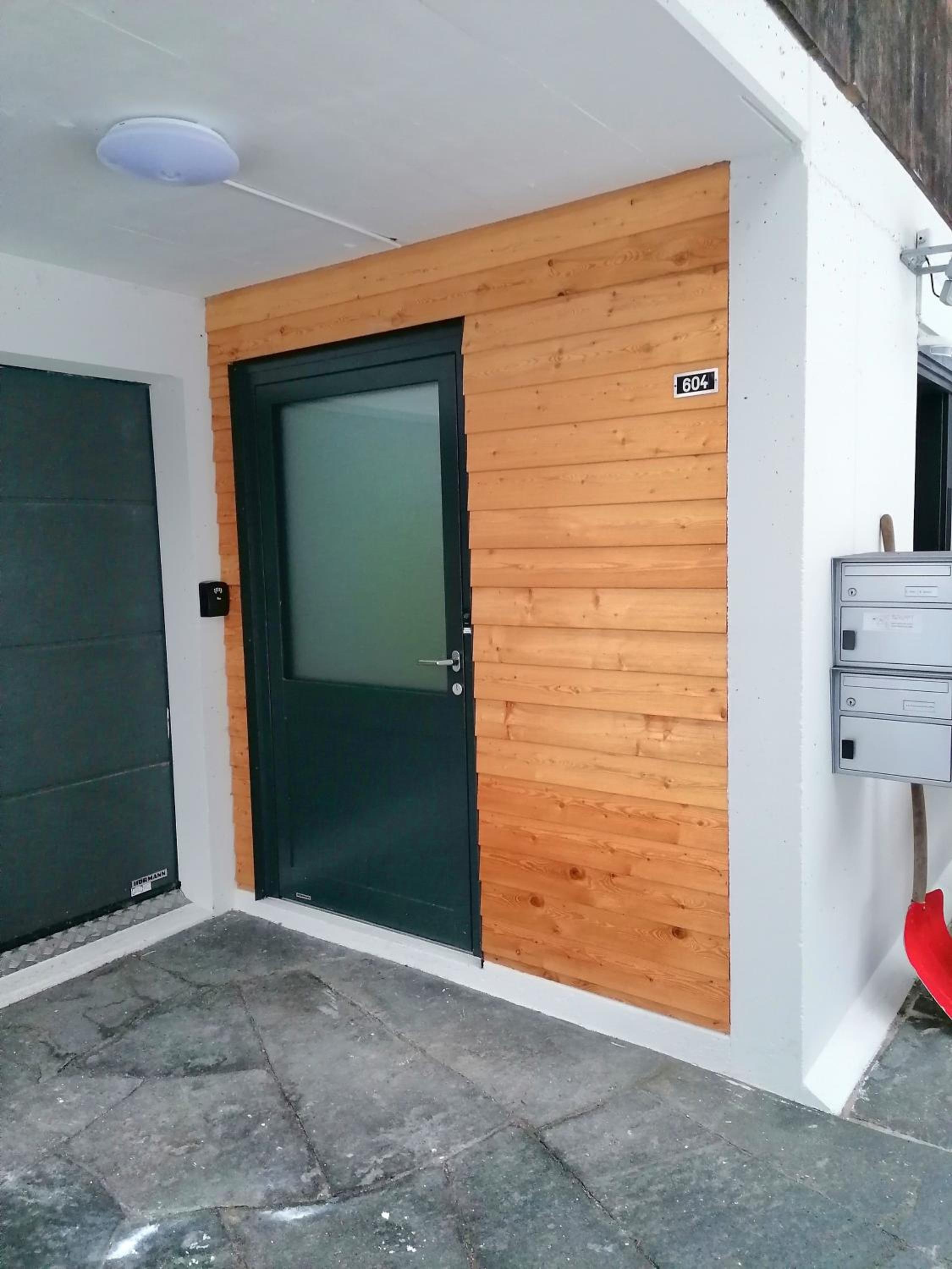 Gemütliche FeWo mit Sauna inmitten der Berge