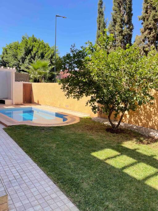 kech villa