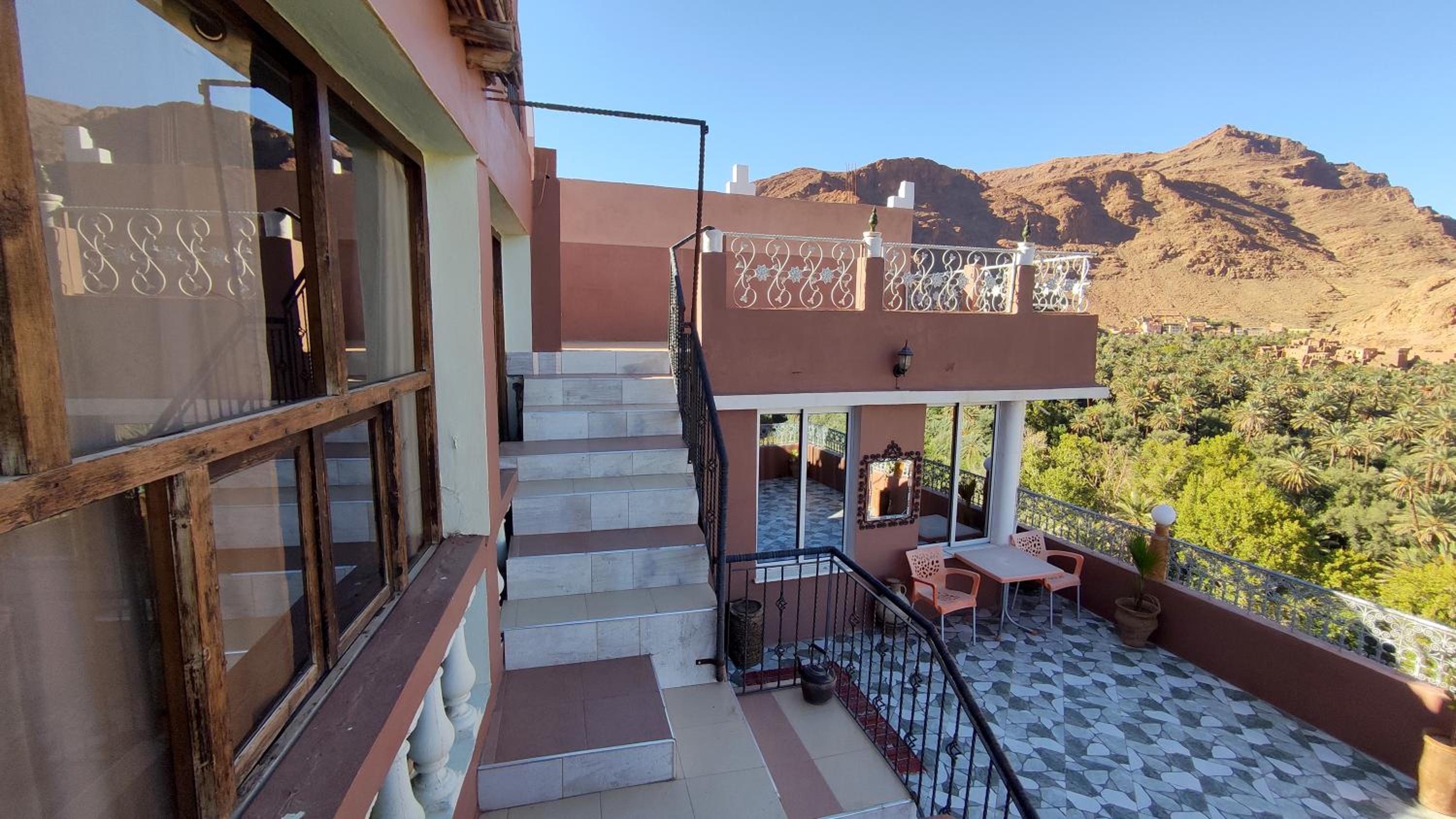 Guesthouse Panorama Todra