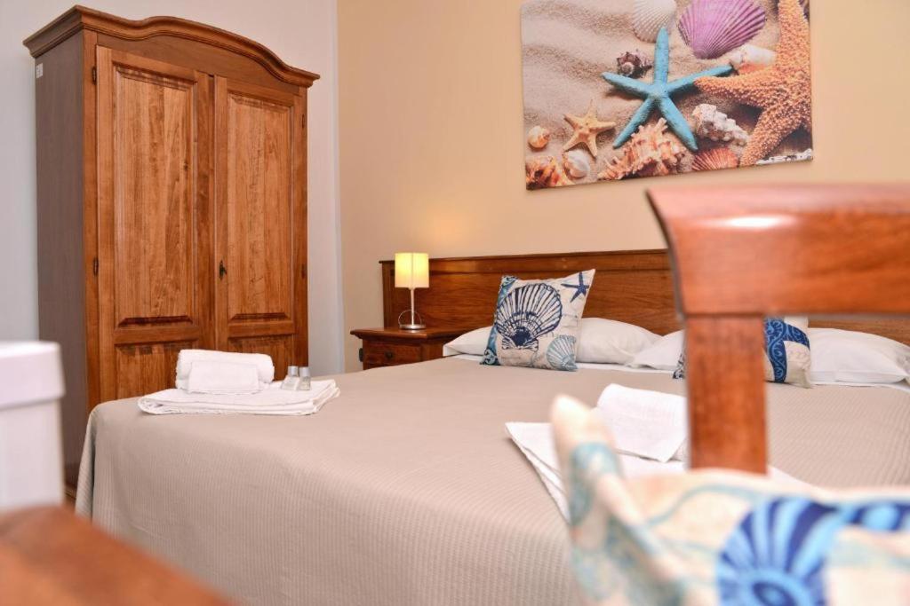 Coral B&B Porto Cesareo view 3