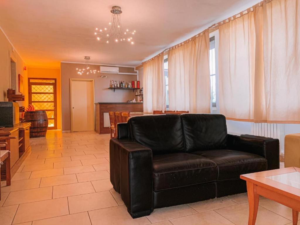 Coral B&B Porto Cesareo view 4
