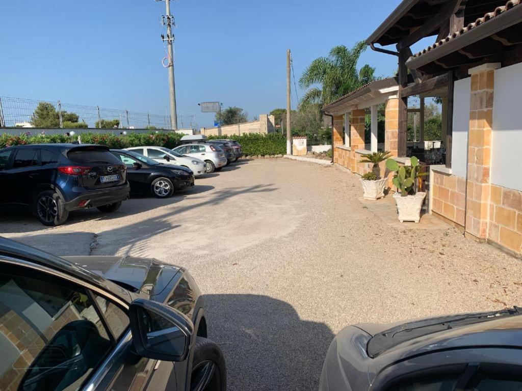Coral B&B Porto Cesareo view 5