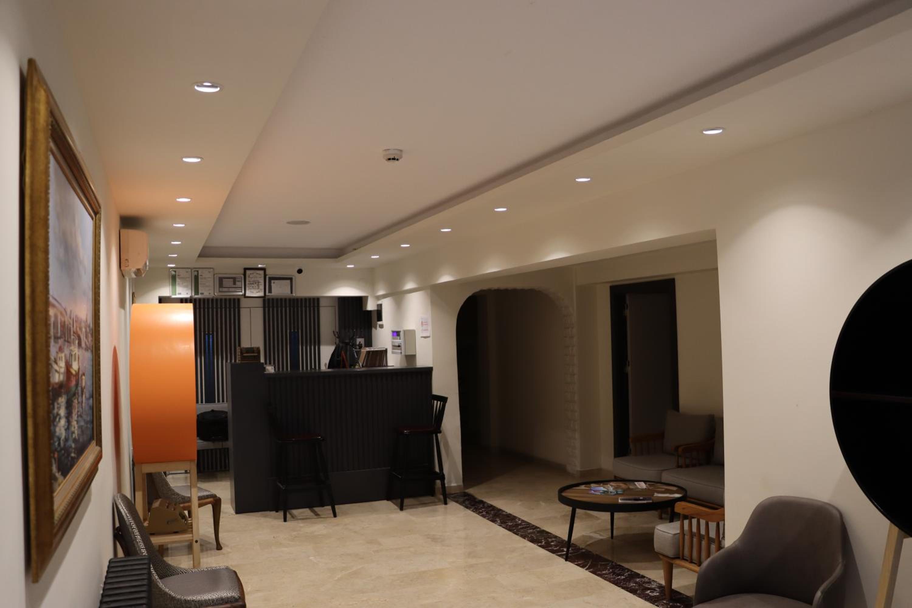 Dab Hotel Ulus - Image 28