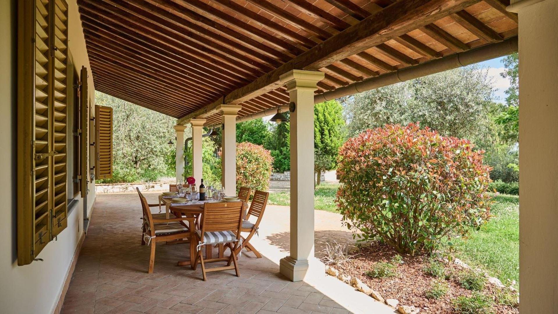 Villa Strognano