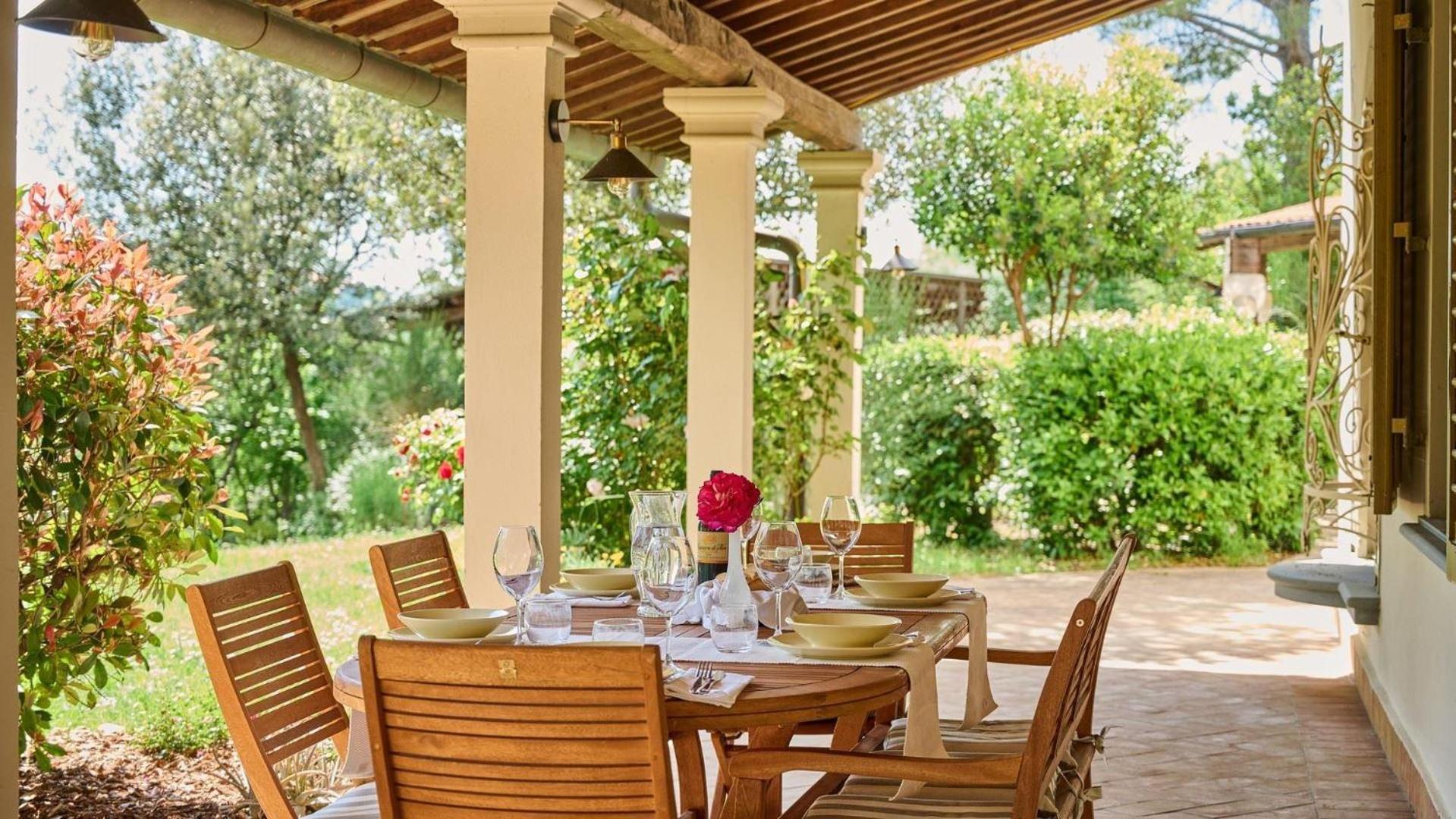 Villa Strognano