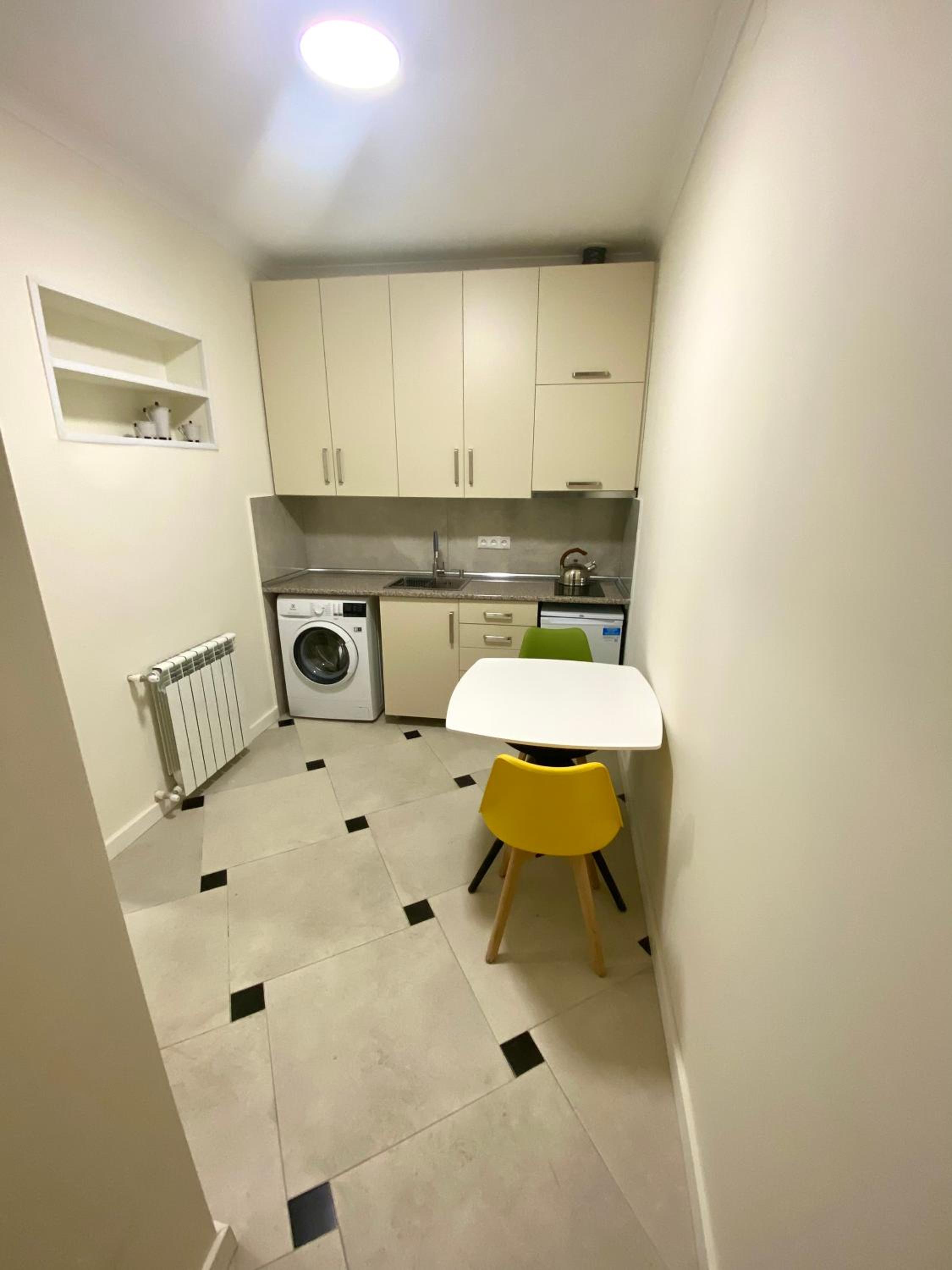 Apartment Spartak