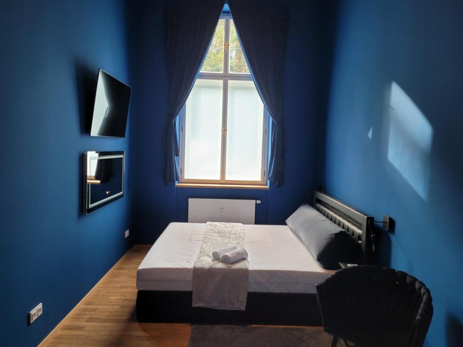 SPA SPA Apartments Vyšehrad
