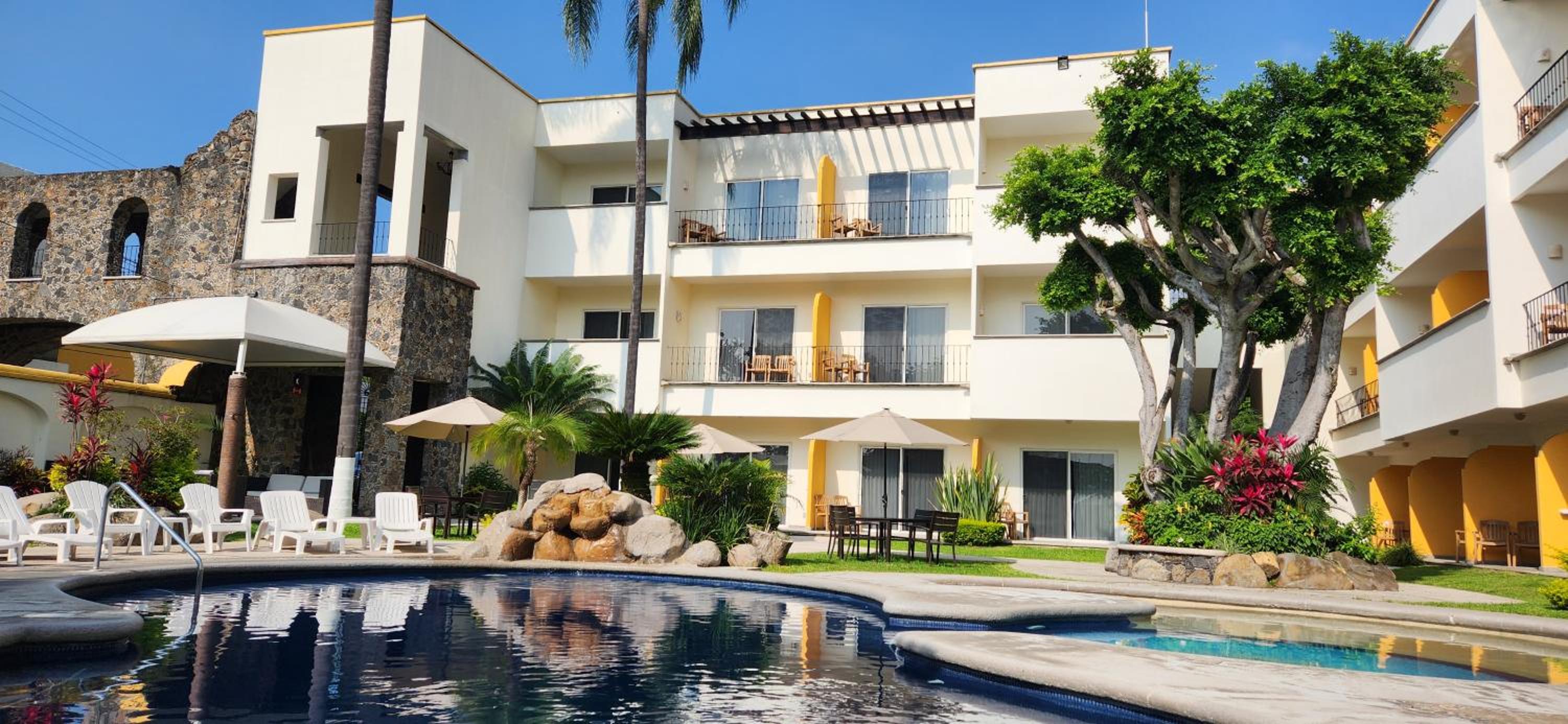 Hotel Casa Francisco Cuernavaca