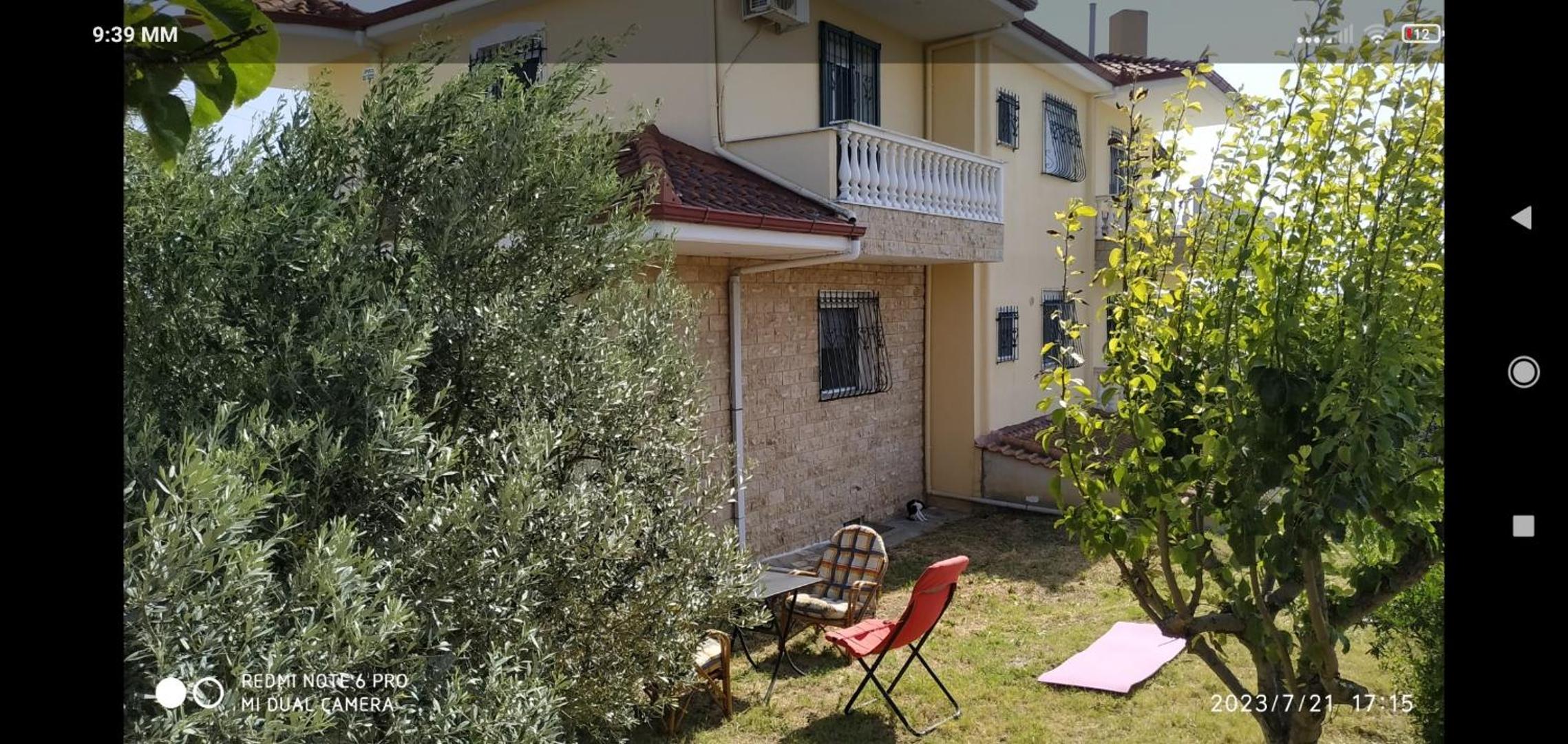 The Villa with the Aromatic Herbs view 2