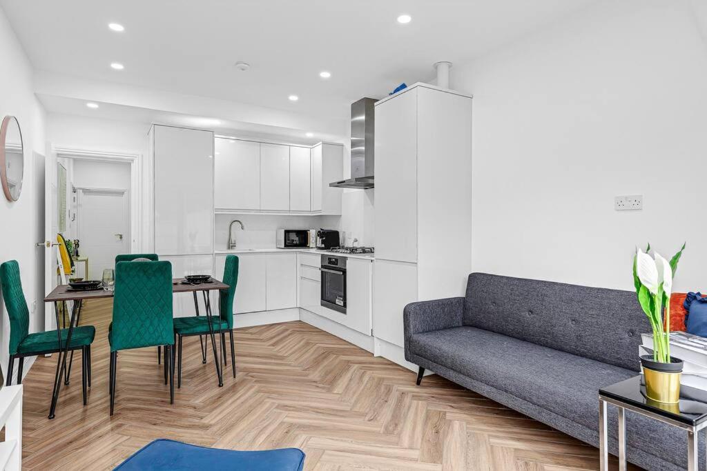 Massive west London 7 bed modern