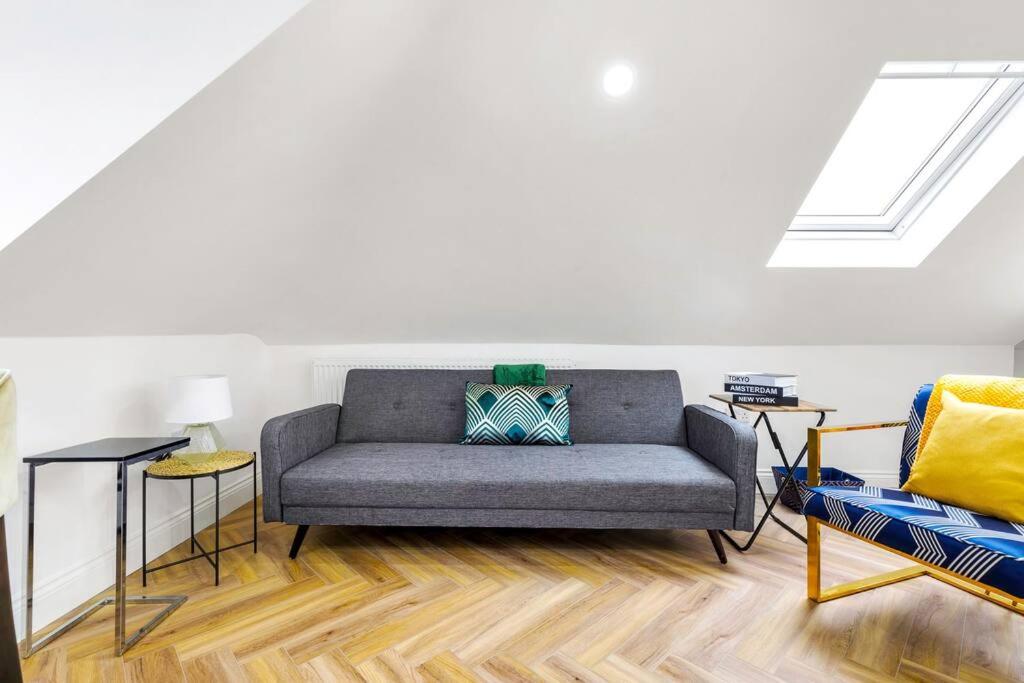 Massive west London 7 bed modern