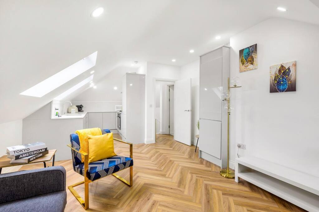Massive west London 7 bed modern