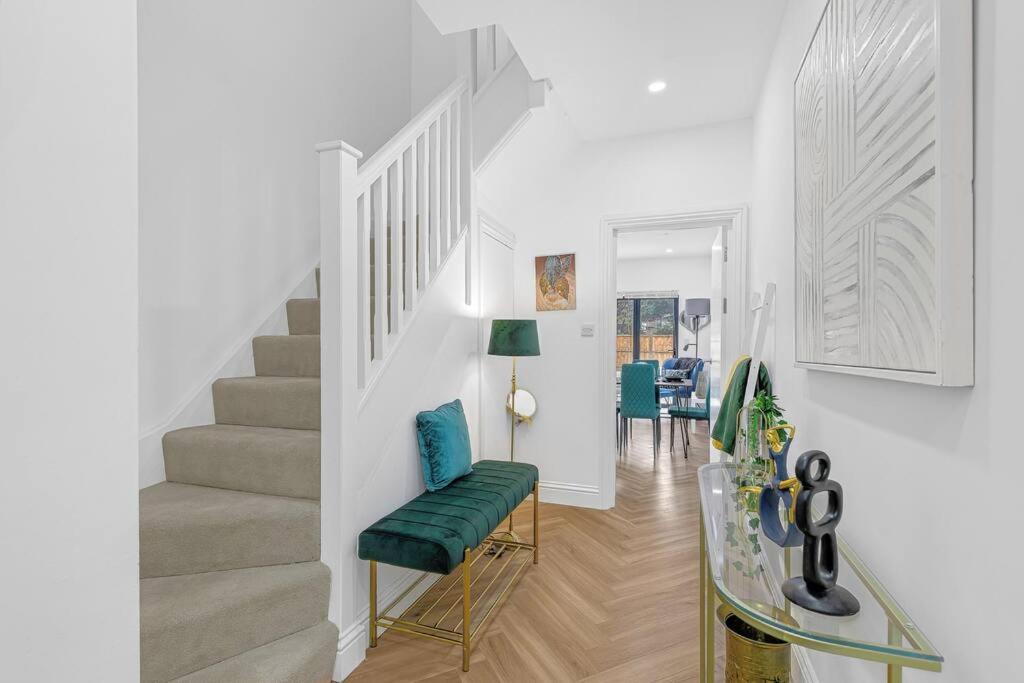 Massive west London 7 bed modern