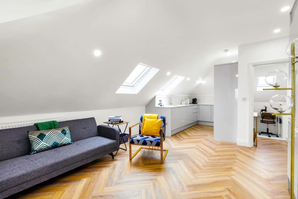 Massive west London 7 bed modern