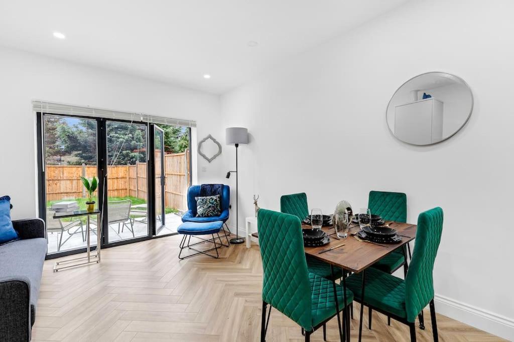 Massive west London 7 bed modern