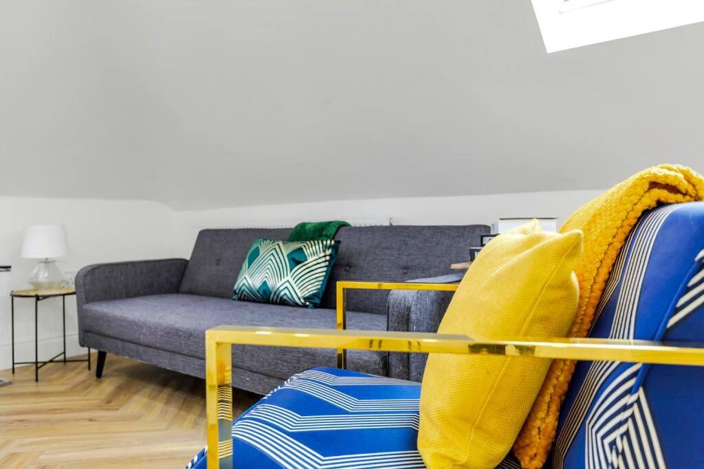 Massive west London 7 bed modern
