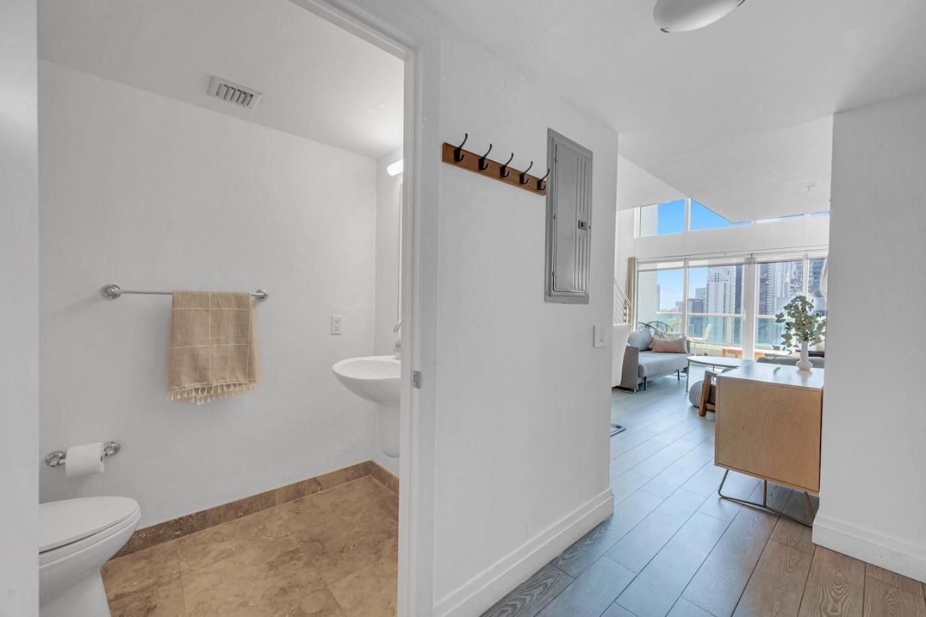 bathroom