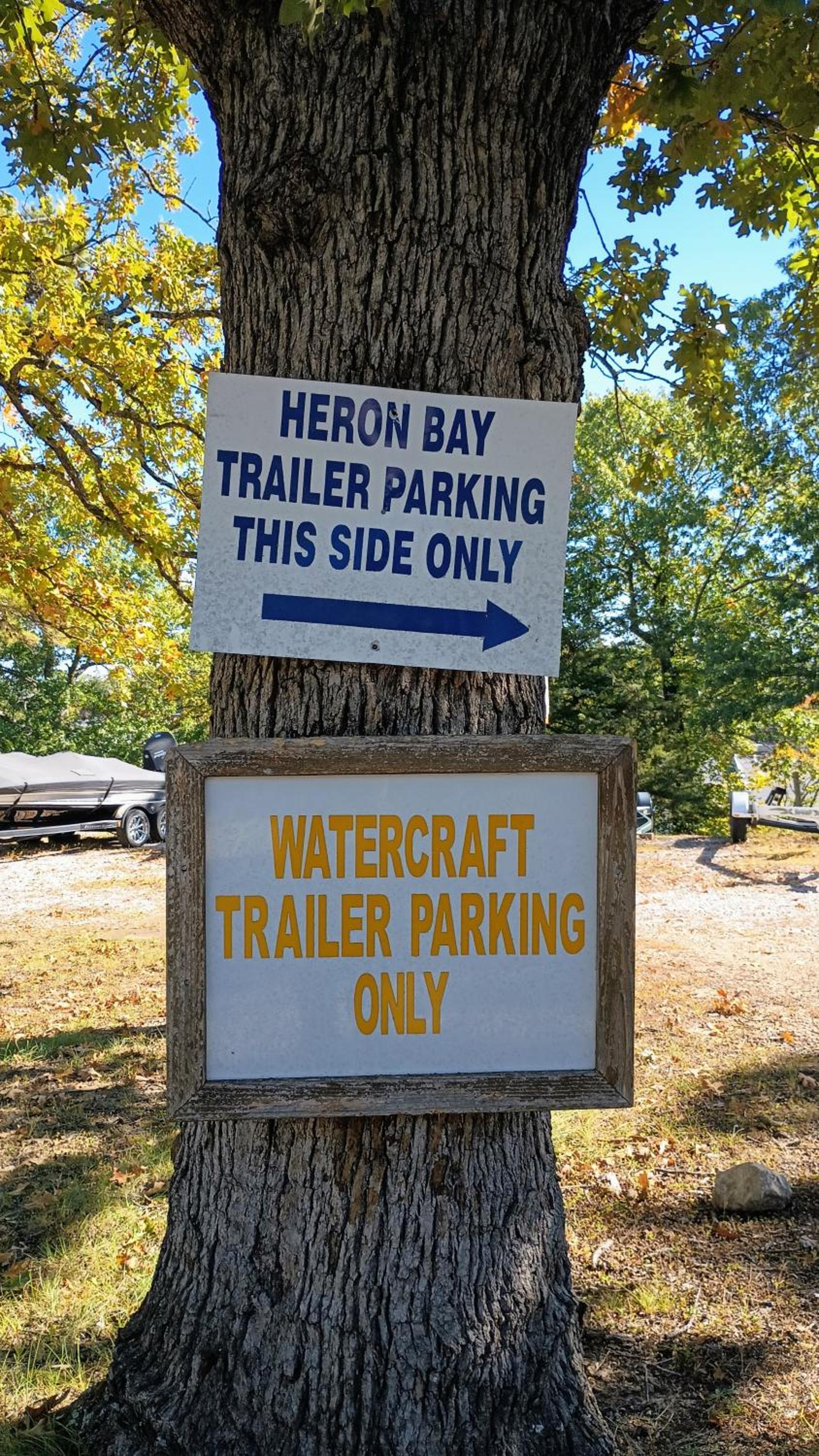 parking