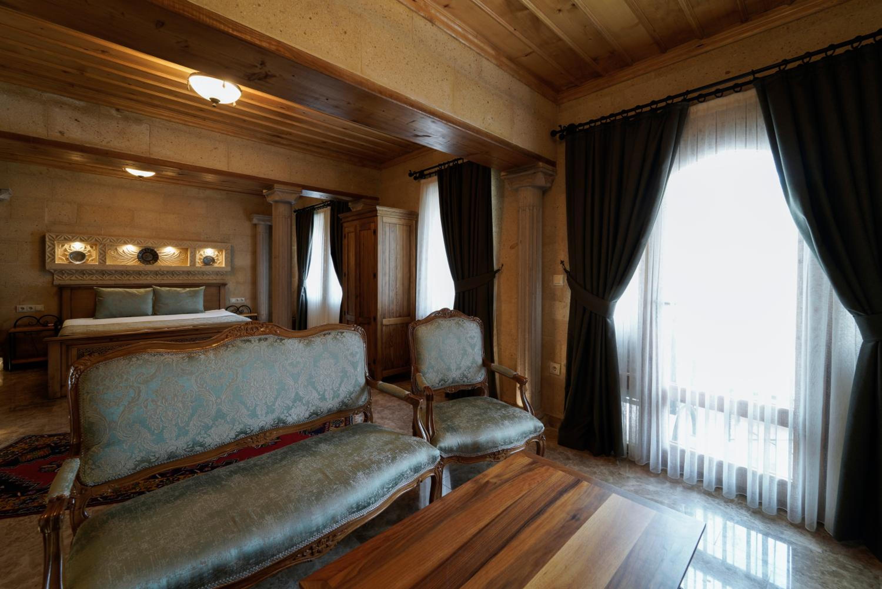 Luxury Cratus Stone Palace - Image 192