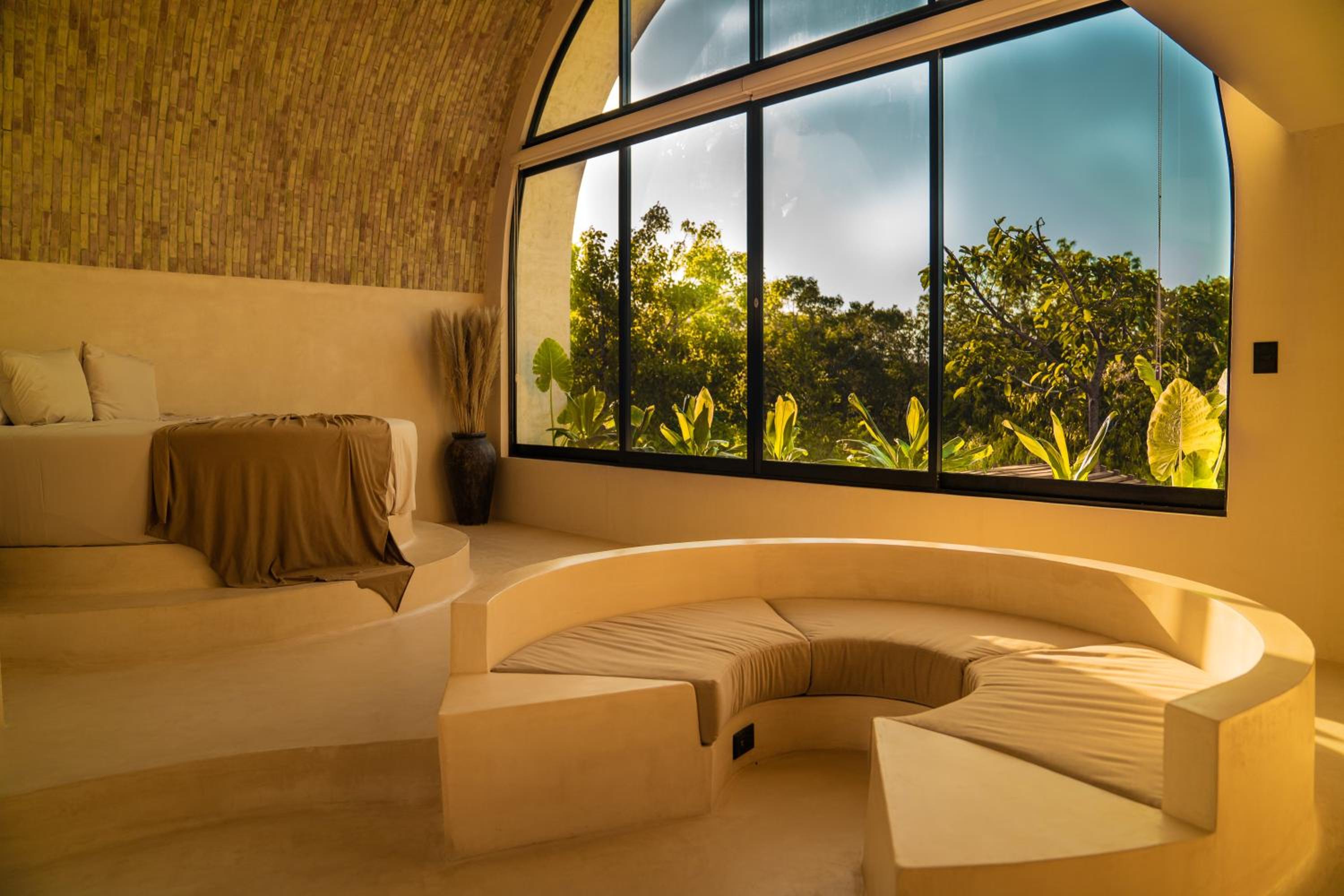 CASA TIRA - Your Luxury Jungle Mansion in Tulum view 3