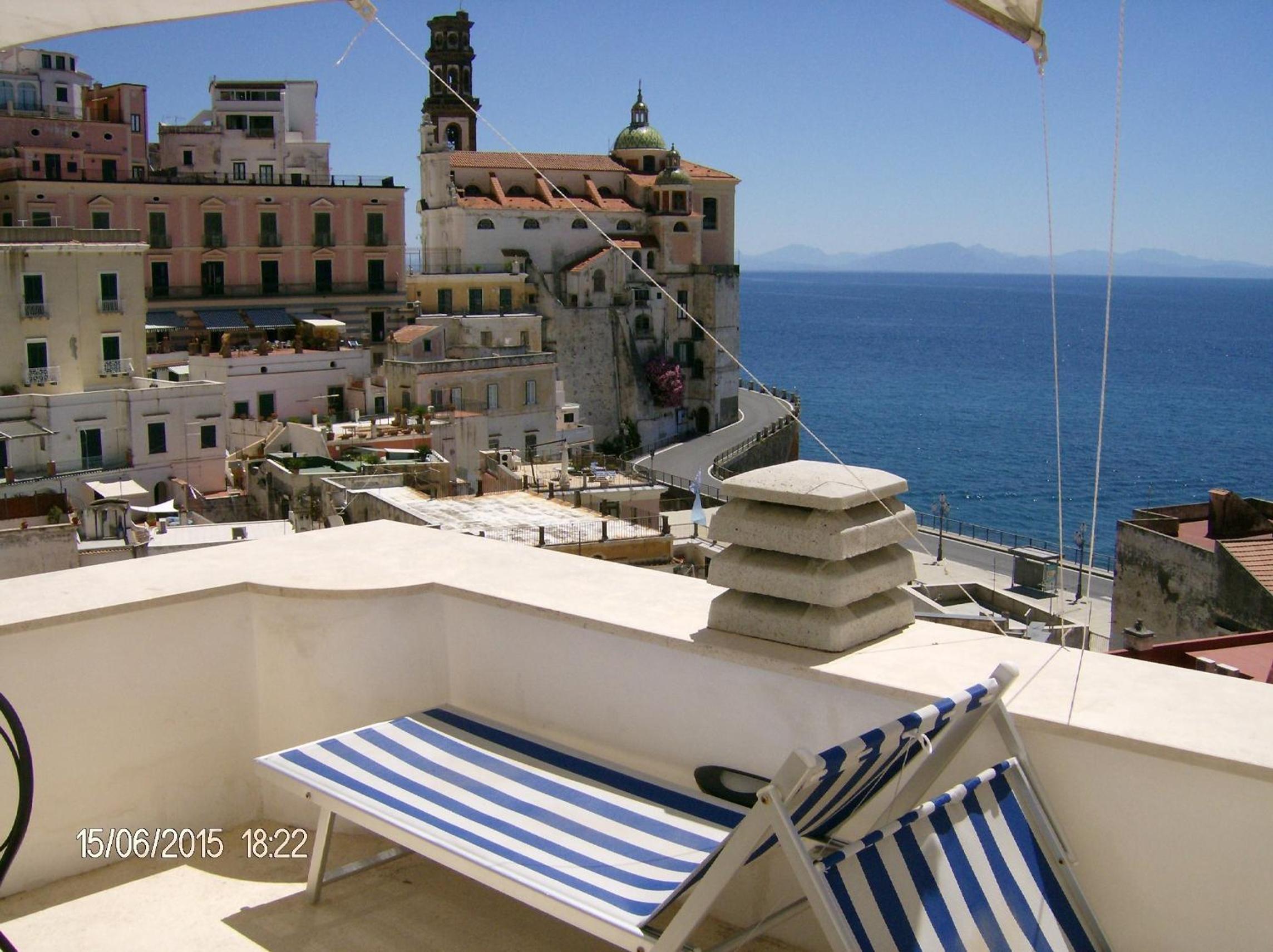 Atrani House-AMALFI Sea View view 3
