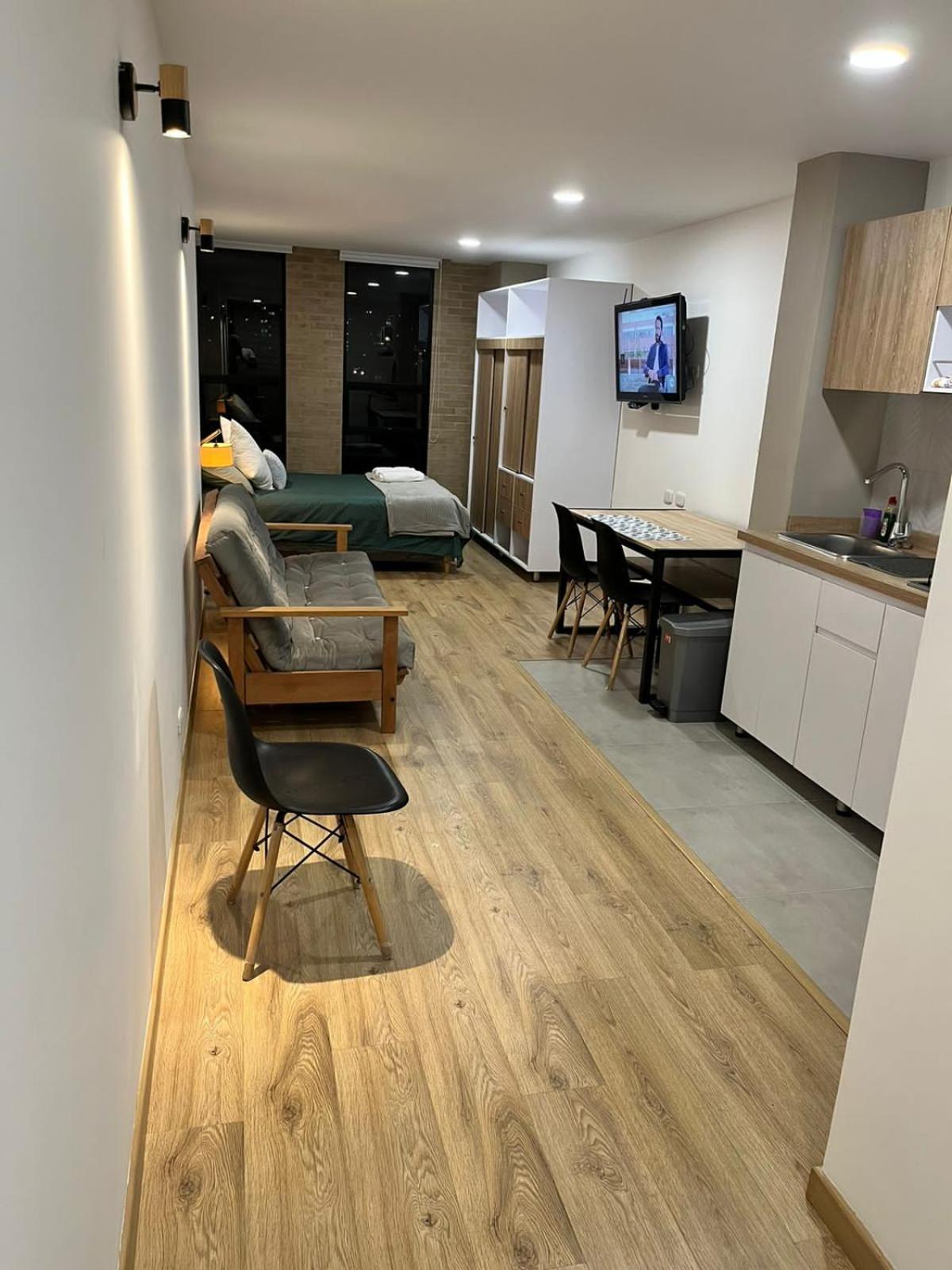 Apartaestudio Pontevedra - Santa Rosa