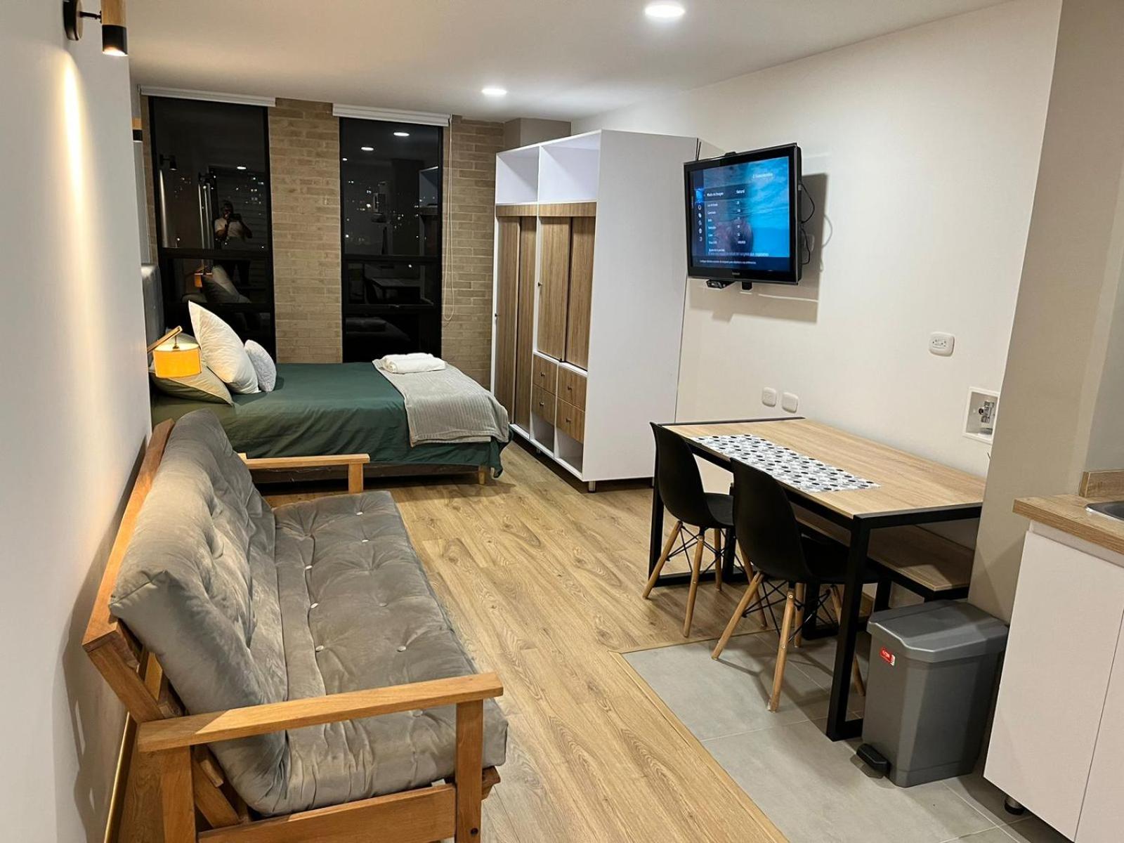 Apartaestudio Pontevedra - Santa Rosa
