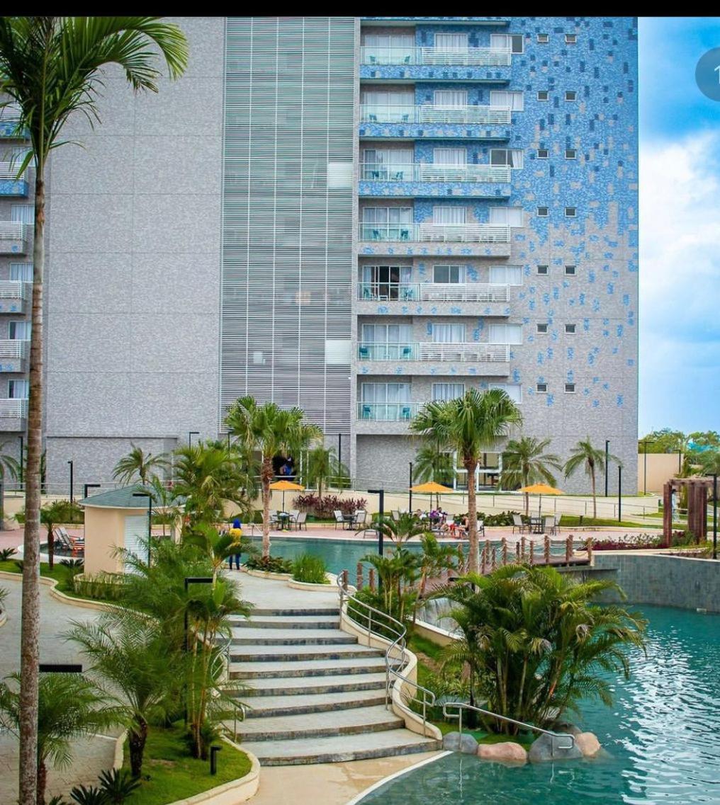 Apartamento Aqualand