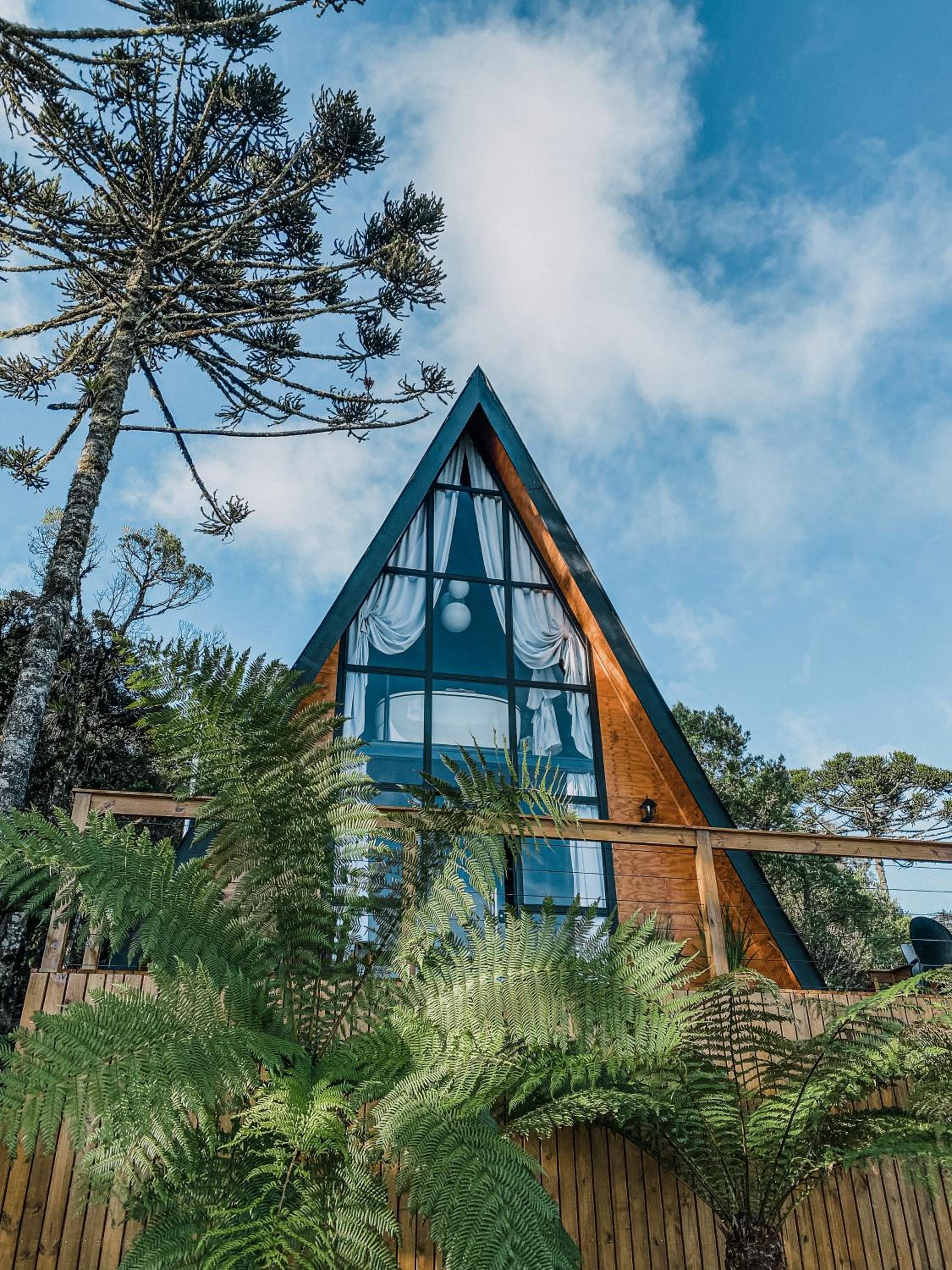 Hotel Vale Tancon Eco Village Urubici - Image 1