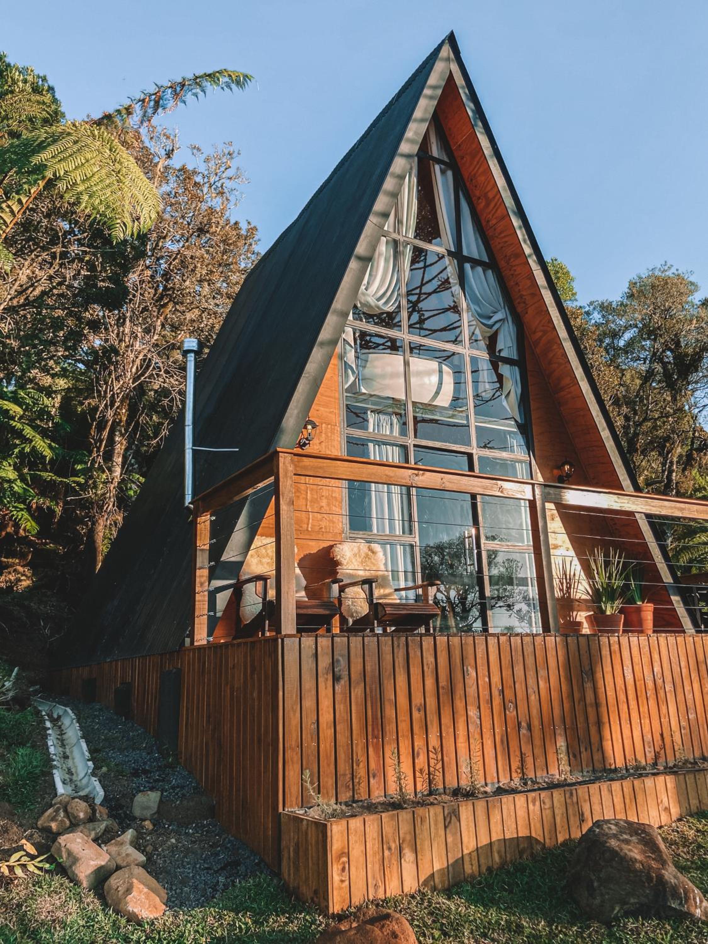 Vale Tancon Eco Village Urubici