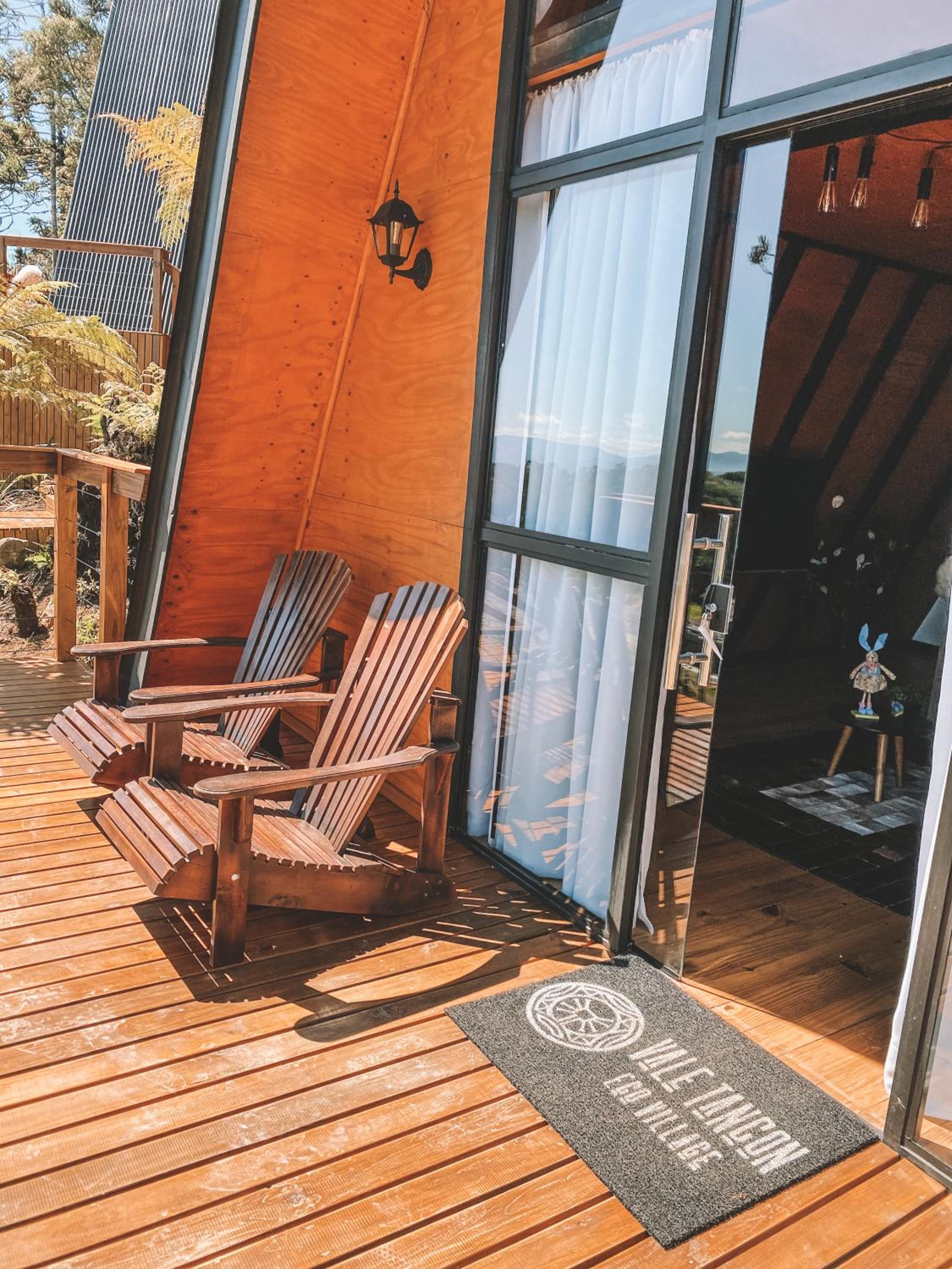 Vale Tancon Eco Village Urubici