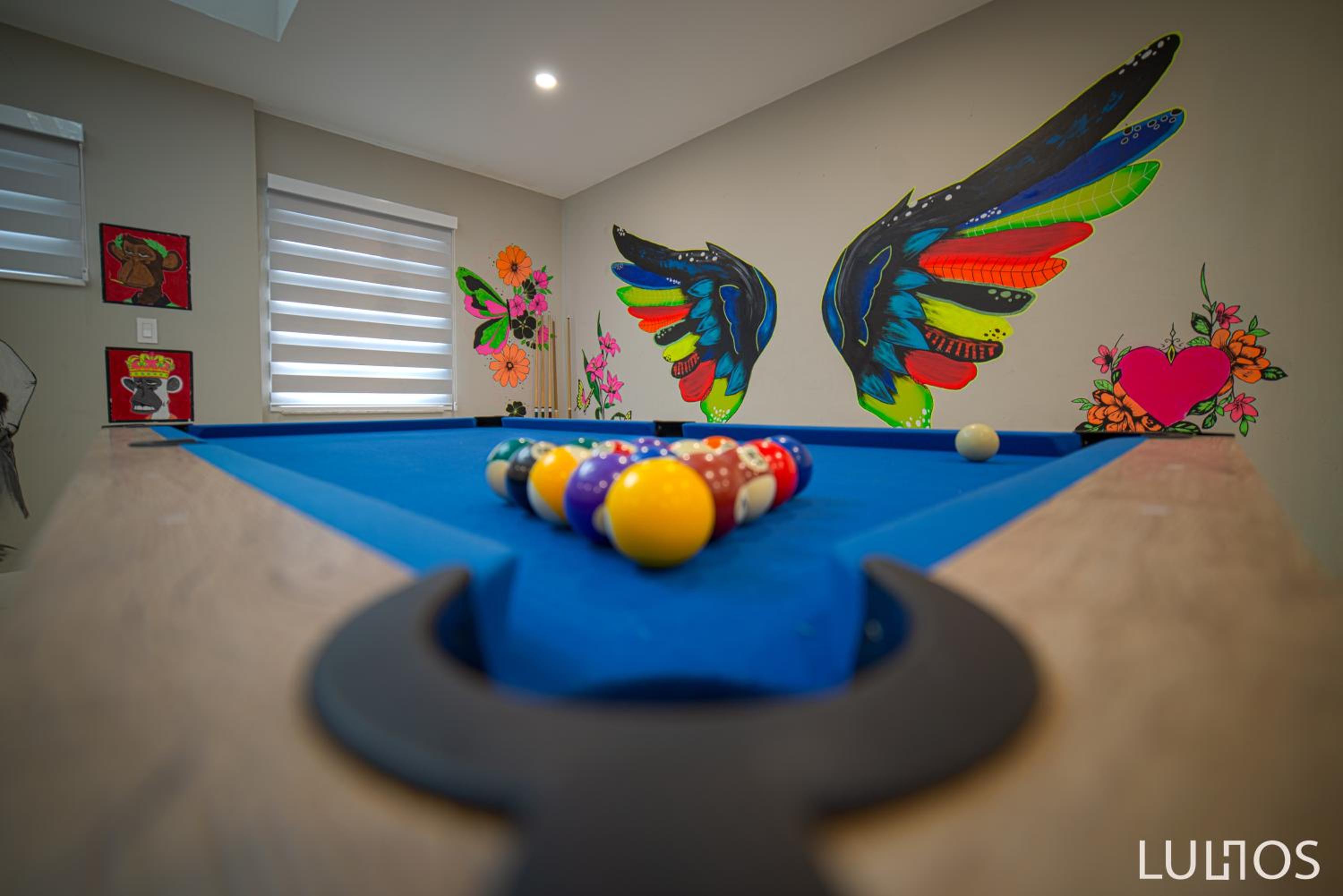 activities & amenities