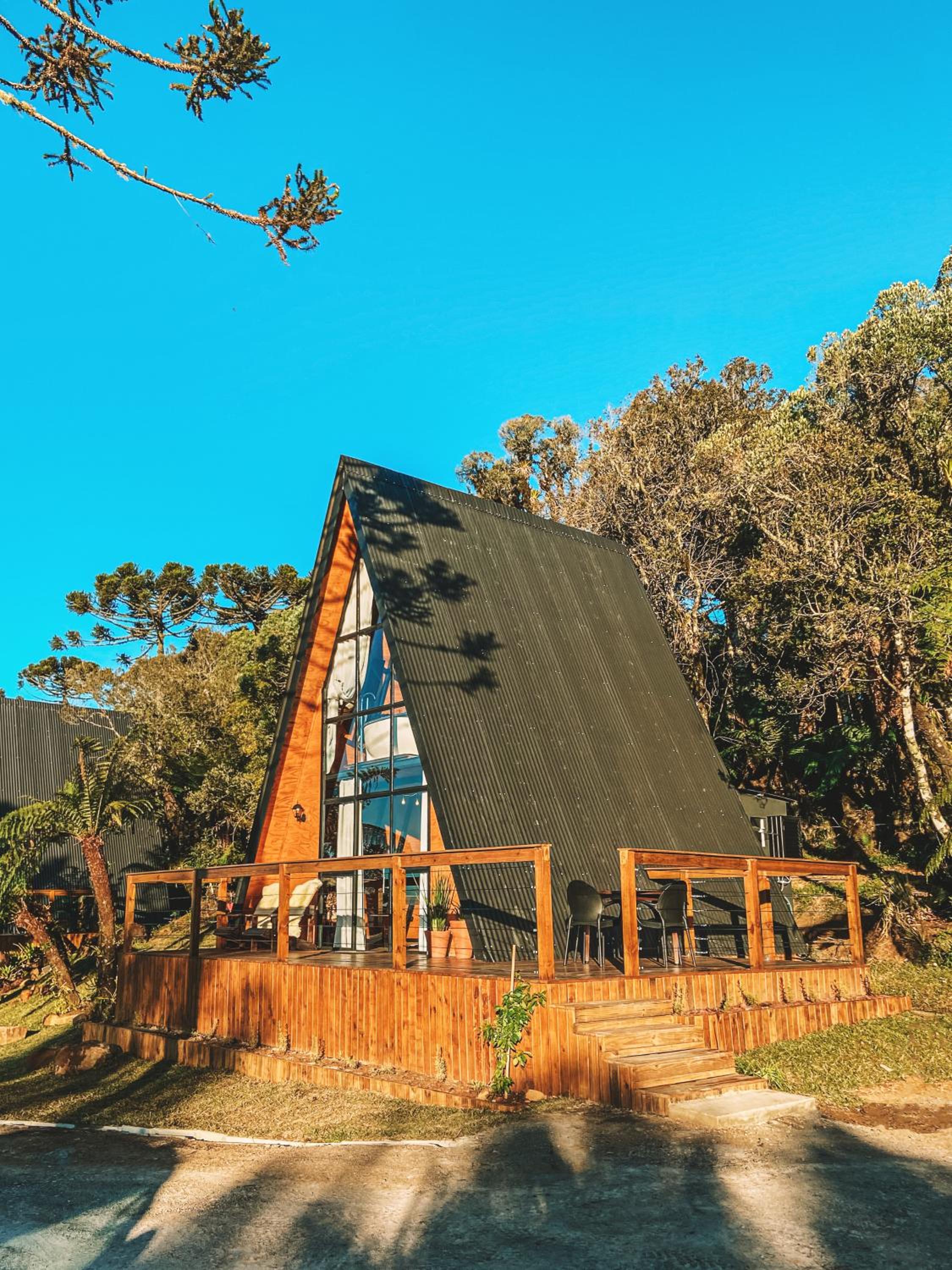 Vale Tancon Eco Village Urubici