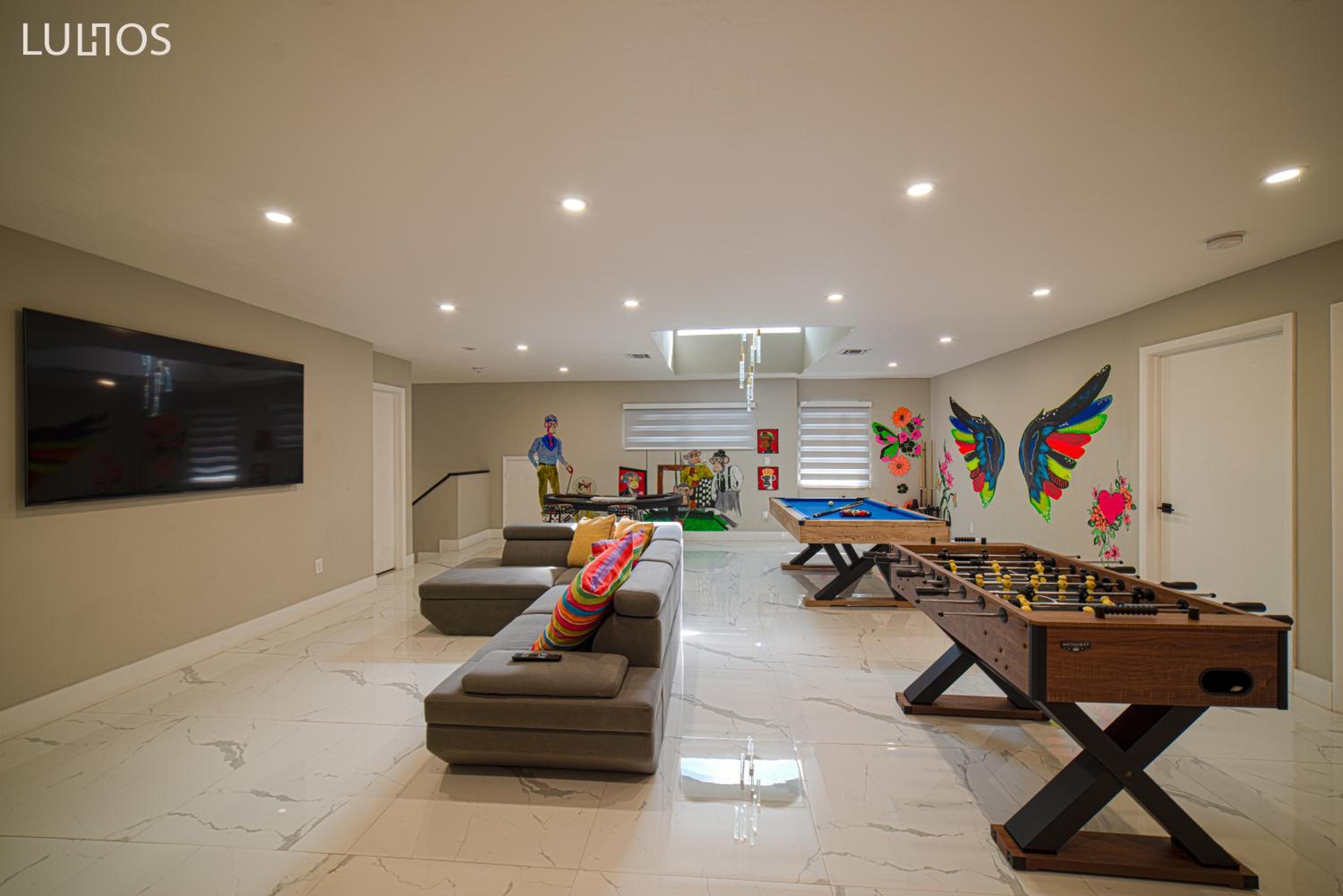 activities & amenities
