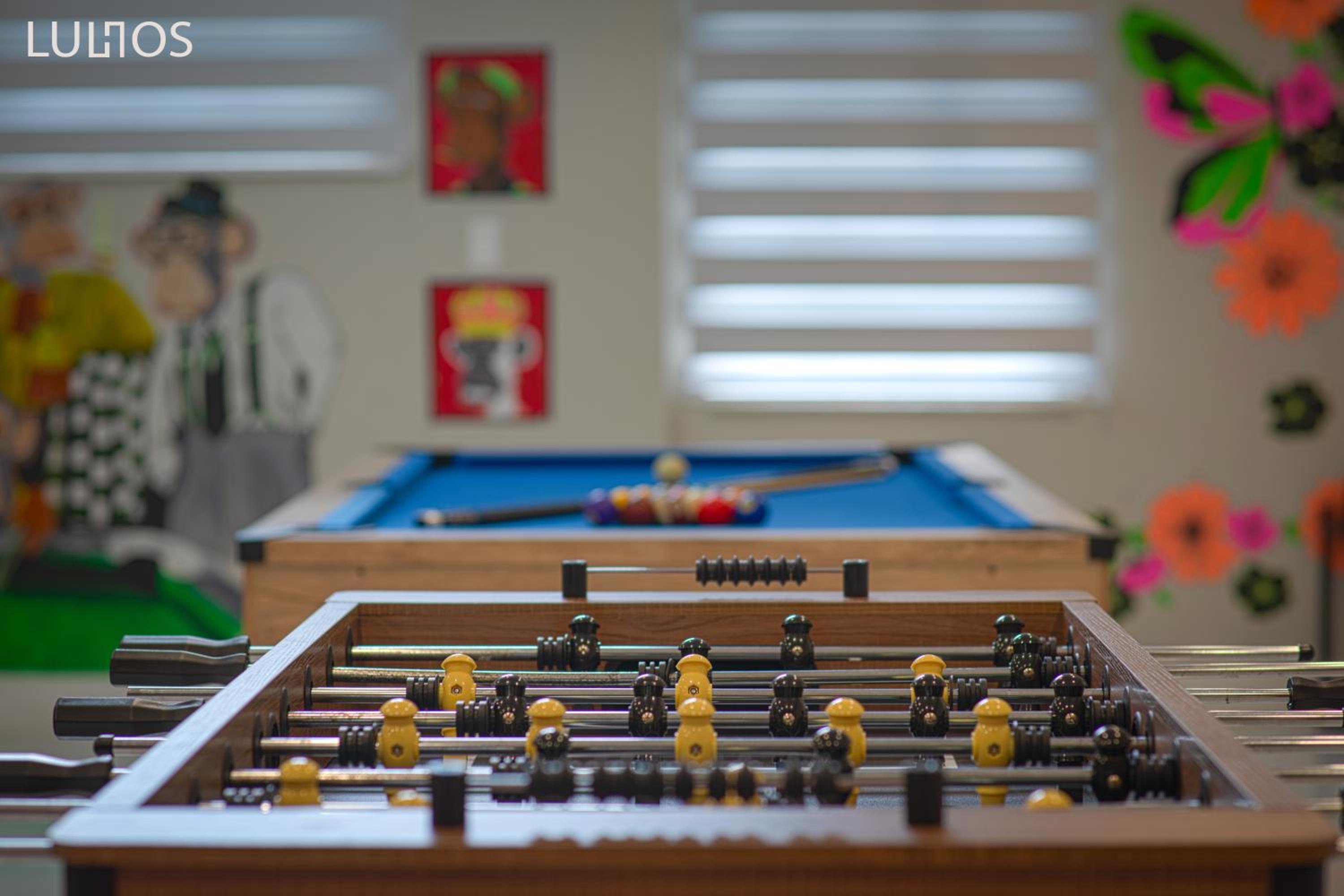 activities & amenities