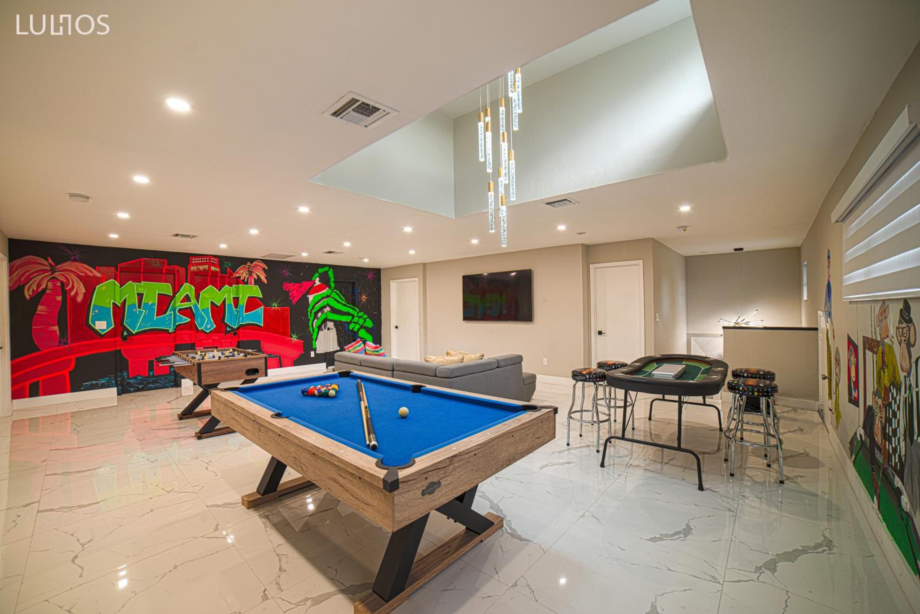 activities & amenities