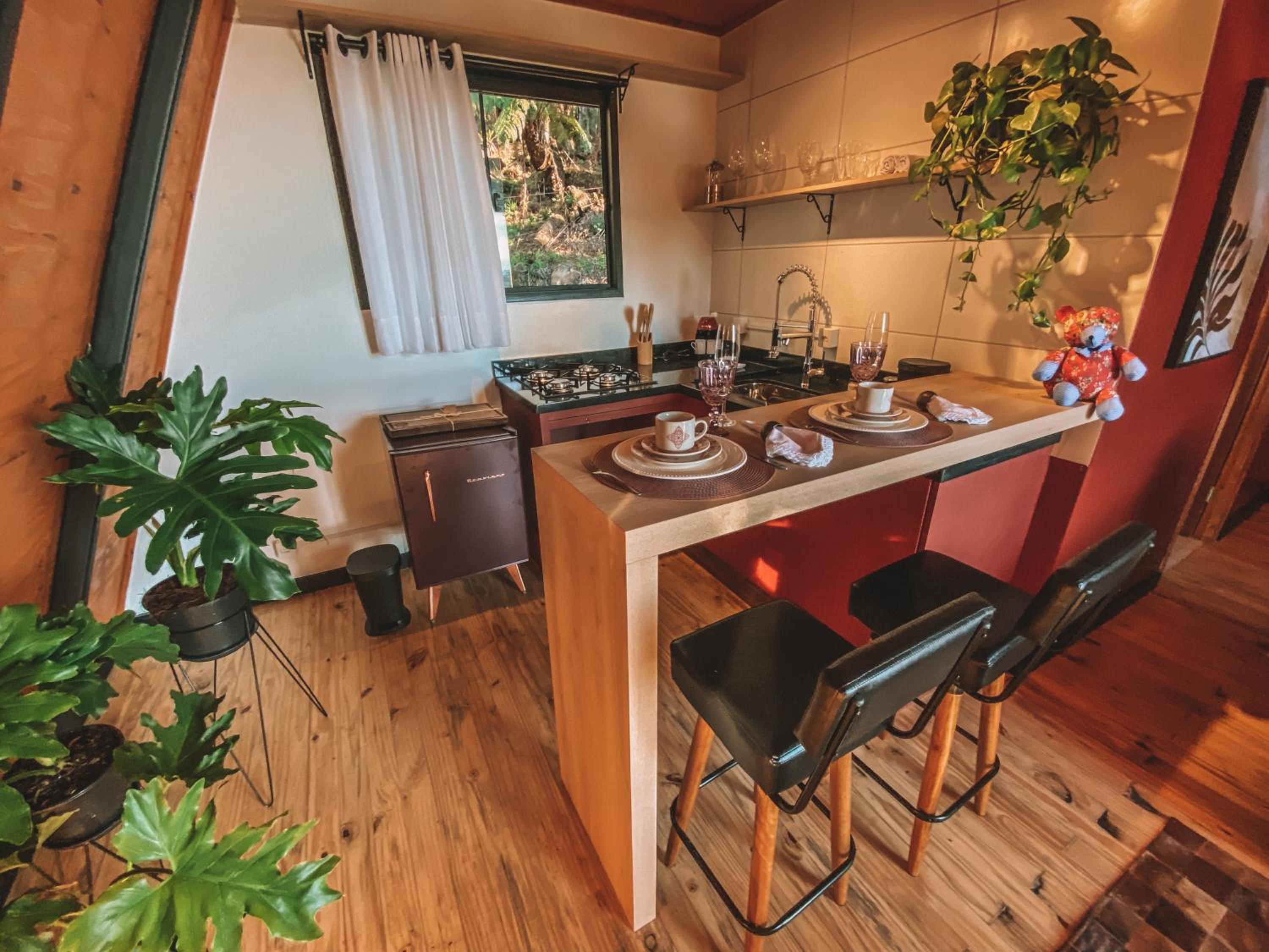 Vale Tancon Eco Village Urubici